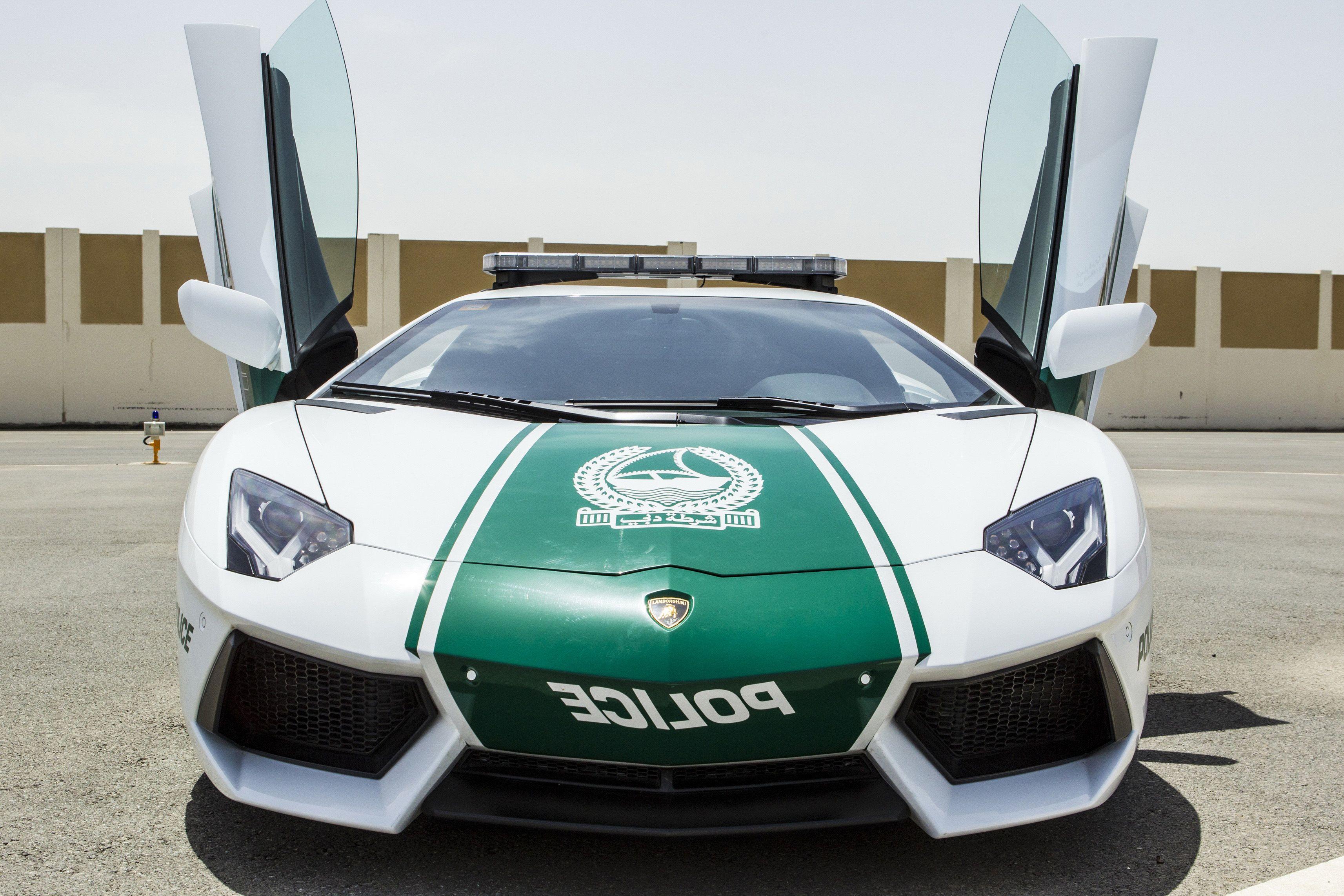 3427x2285 Dubai to World: Forget Our Debt Crisis, Look at This Shiny Car