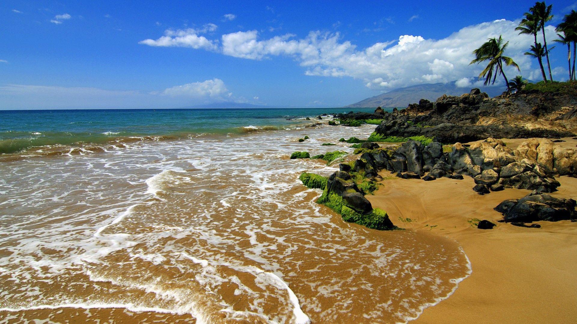 1920x1080 Maui Wallpaper