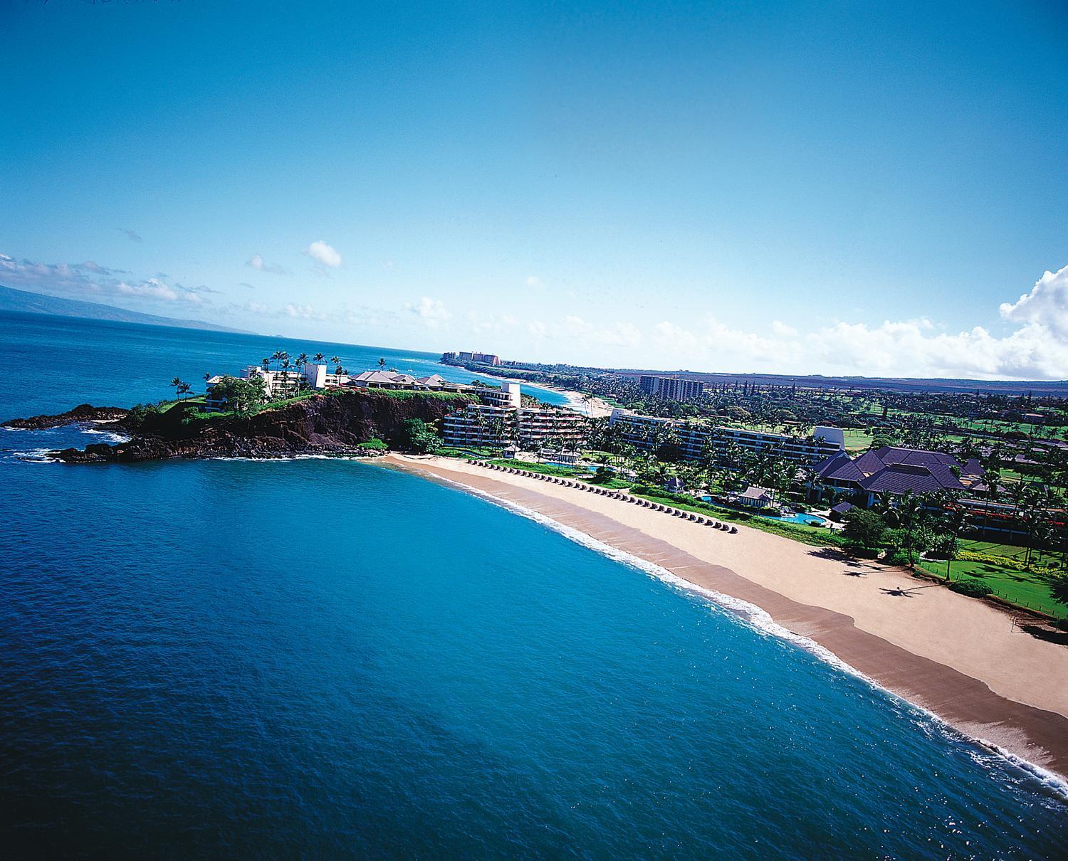 1500x1210 Kaanapali Beach Wallpaper