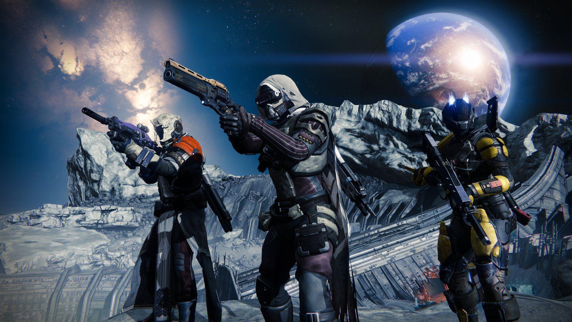 1920x1080 destiny wallpaper HD Desktop Wallpaperk HD