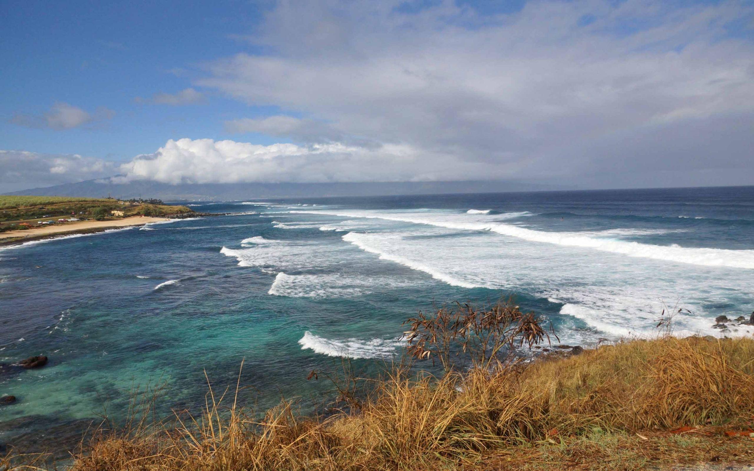 2560x1600 Hookipa Beach Maui Hawaii Mac Wallpaper Download