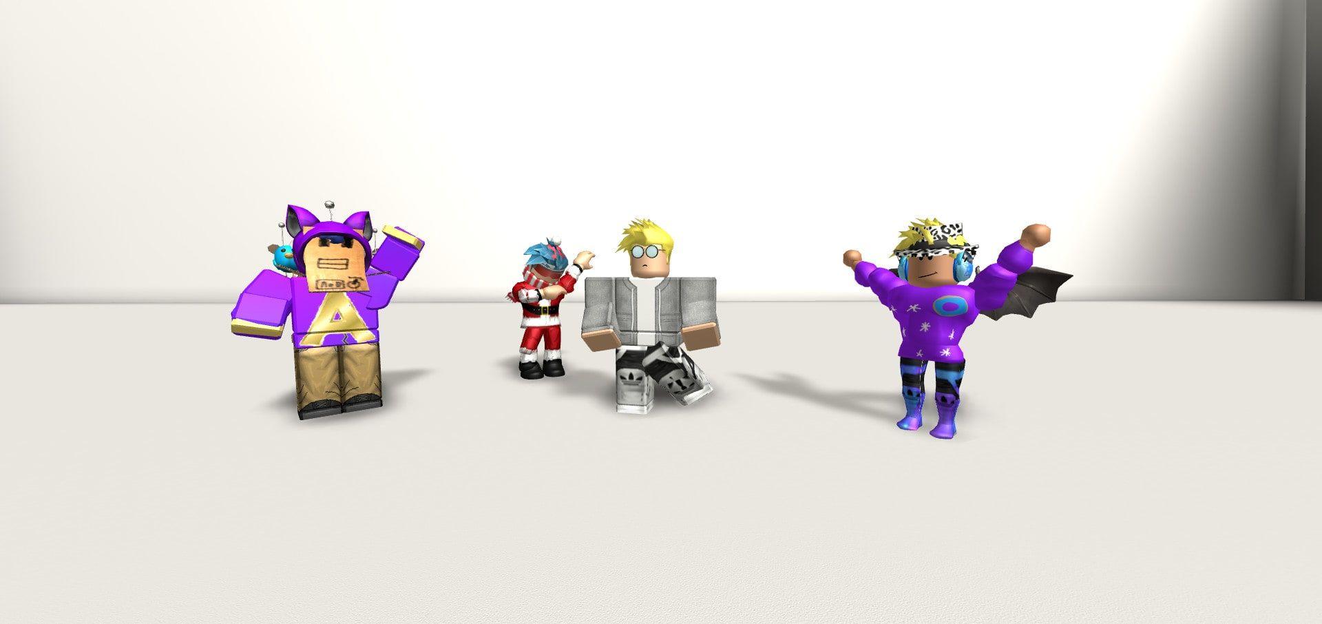 Roblox avatar 2 wallpaper by Clownzer - Download on ZEDGE™