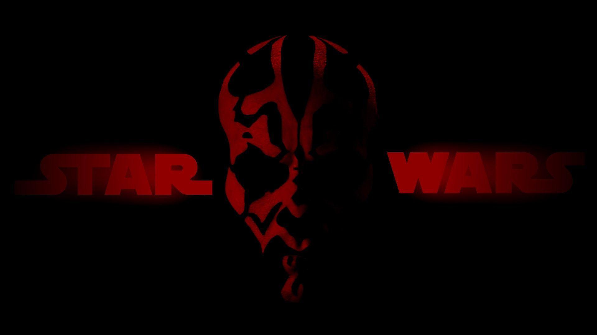 1920x1080 Darth Maul Wallpaper