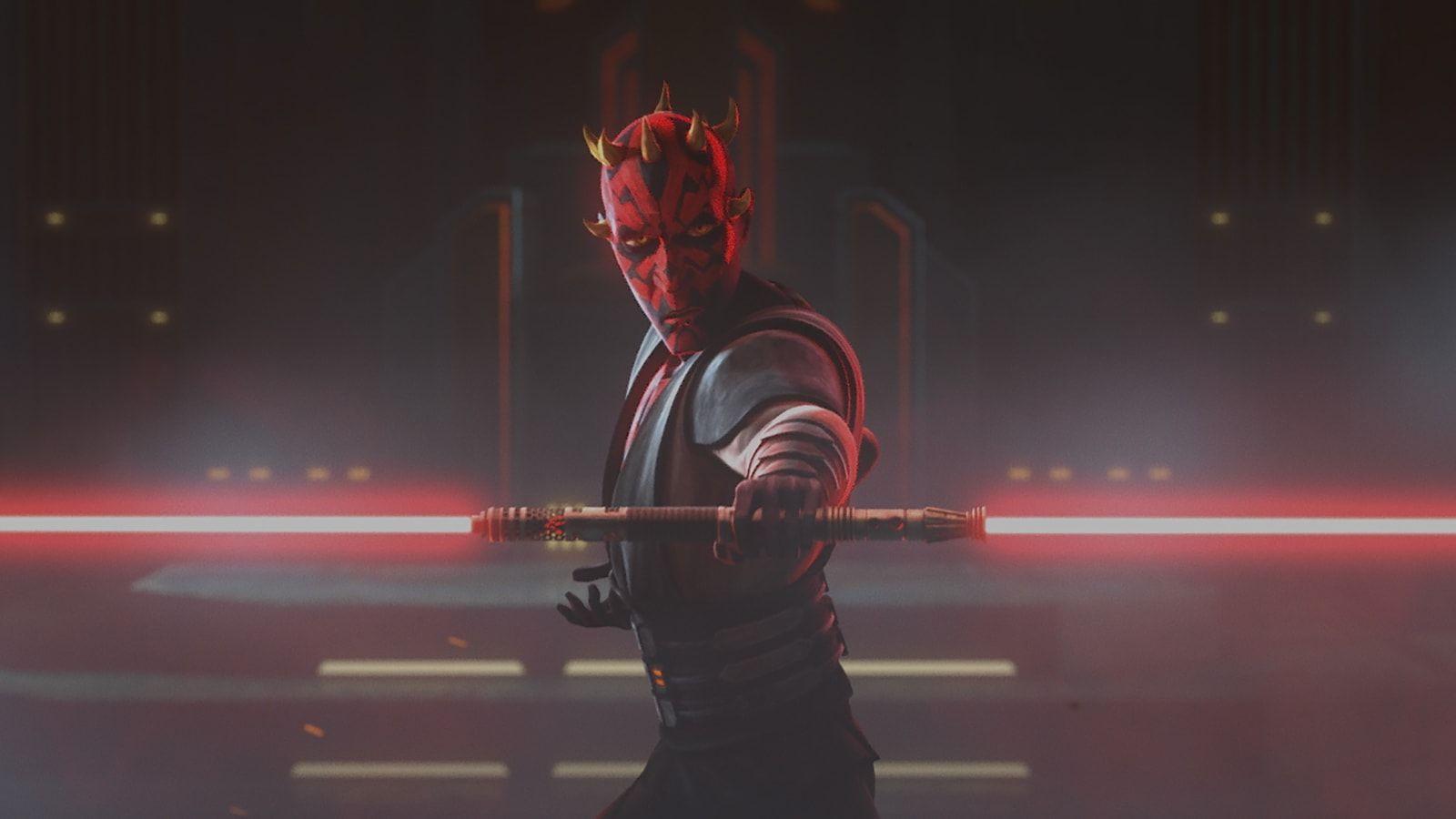 Star Wars Darth Maul Wallpapers - Top Free Star Wars Darth Maul ...