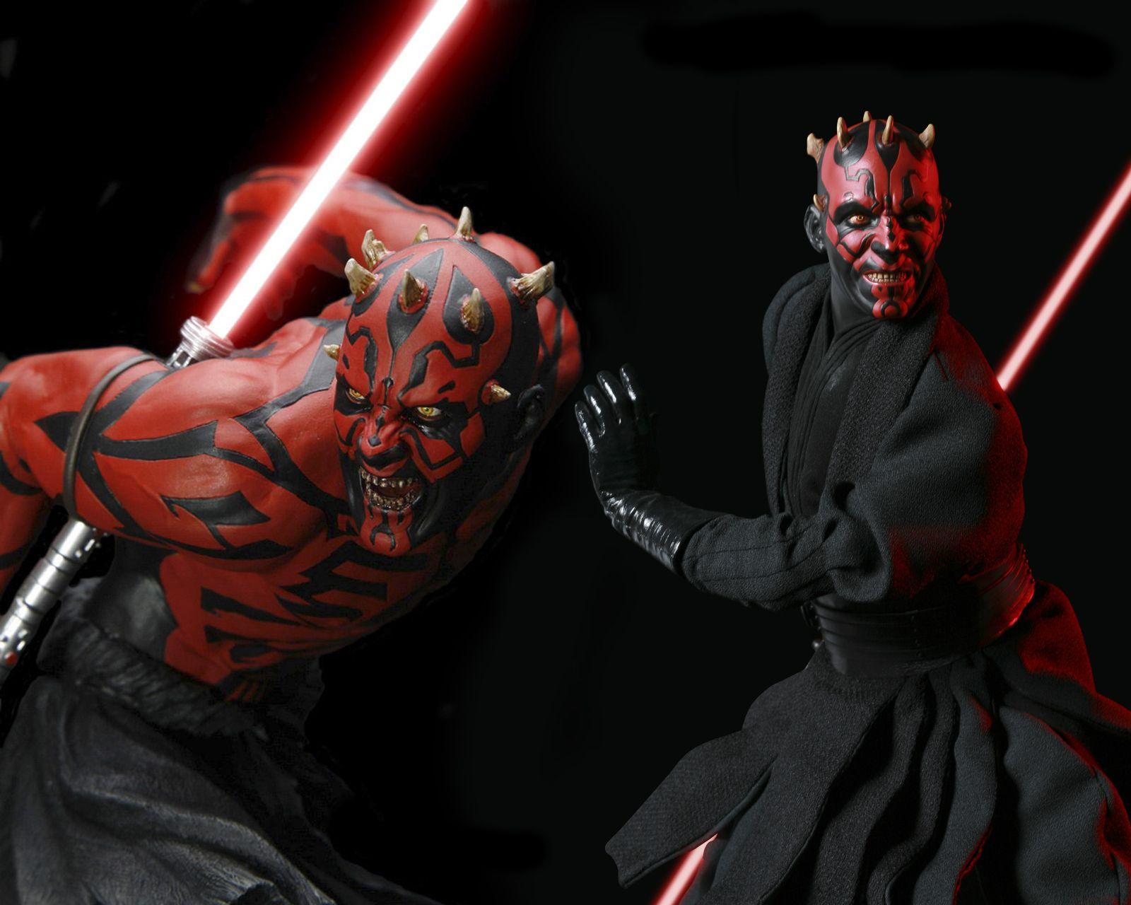 1600x1280 Star Wars, Darth Maul wallpaper