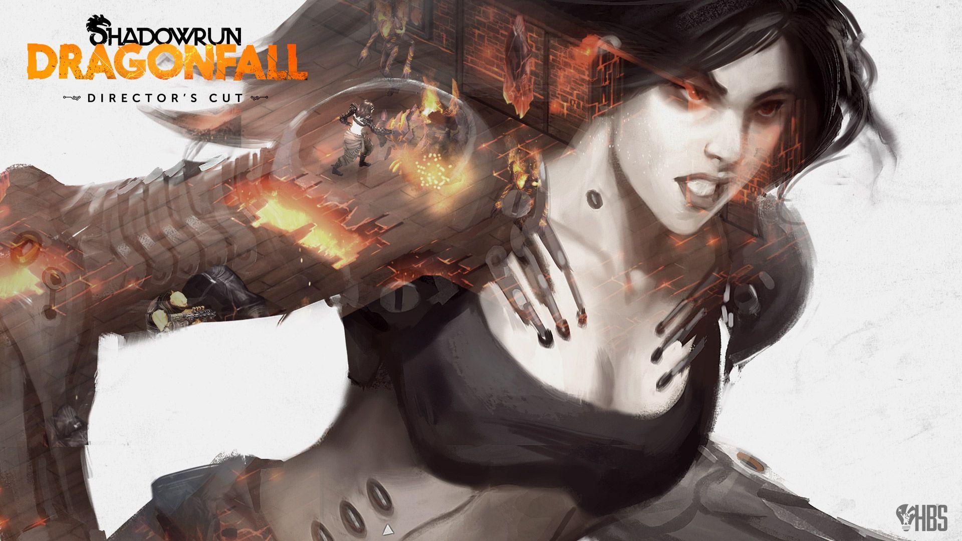 1920x1080 Shadowrun Dragonfall HD Wallpaperx1080