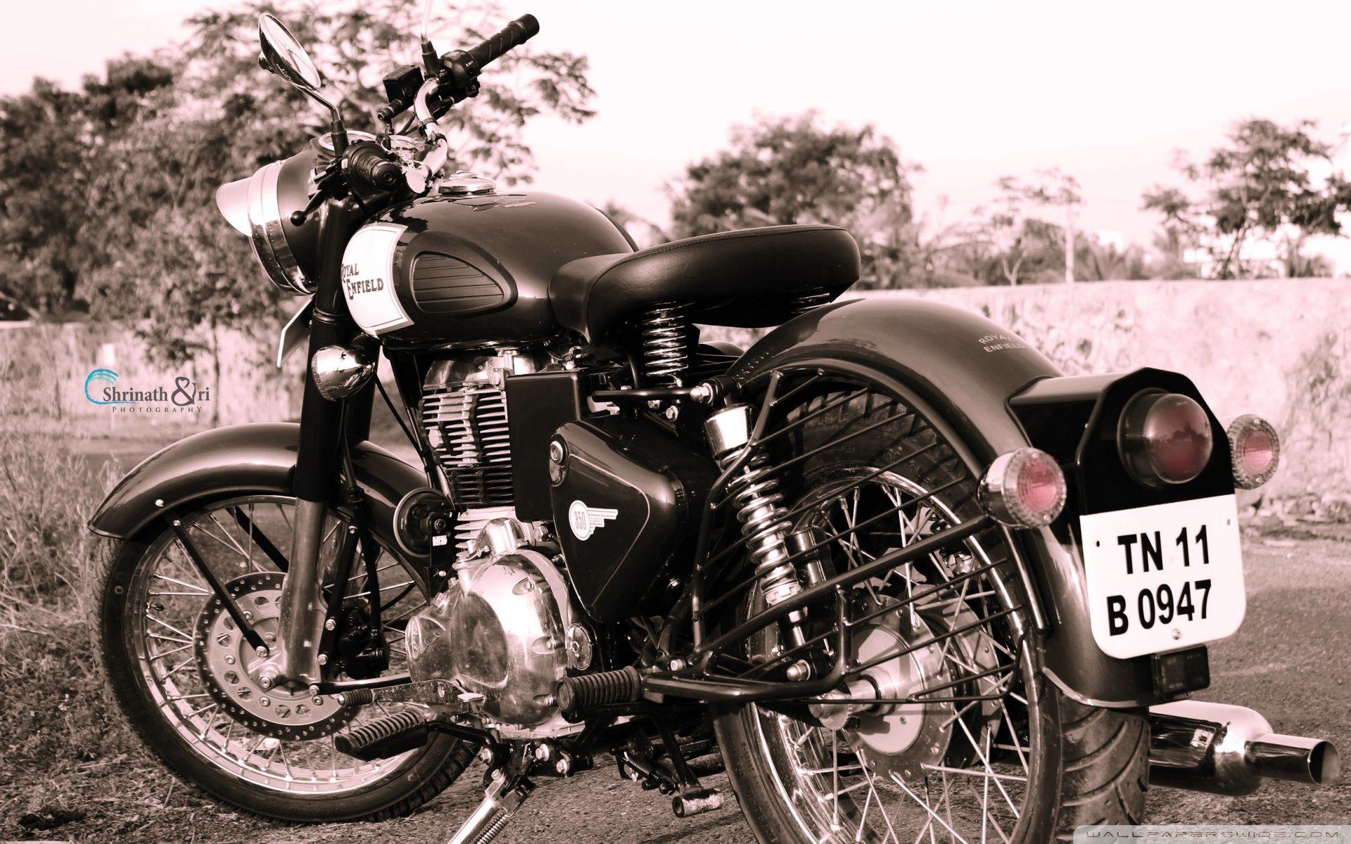 1920x1200 Black Bike Ultra HD Desktop Background Wallpaper for