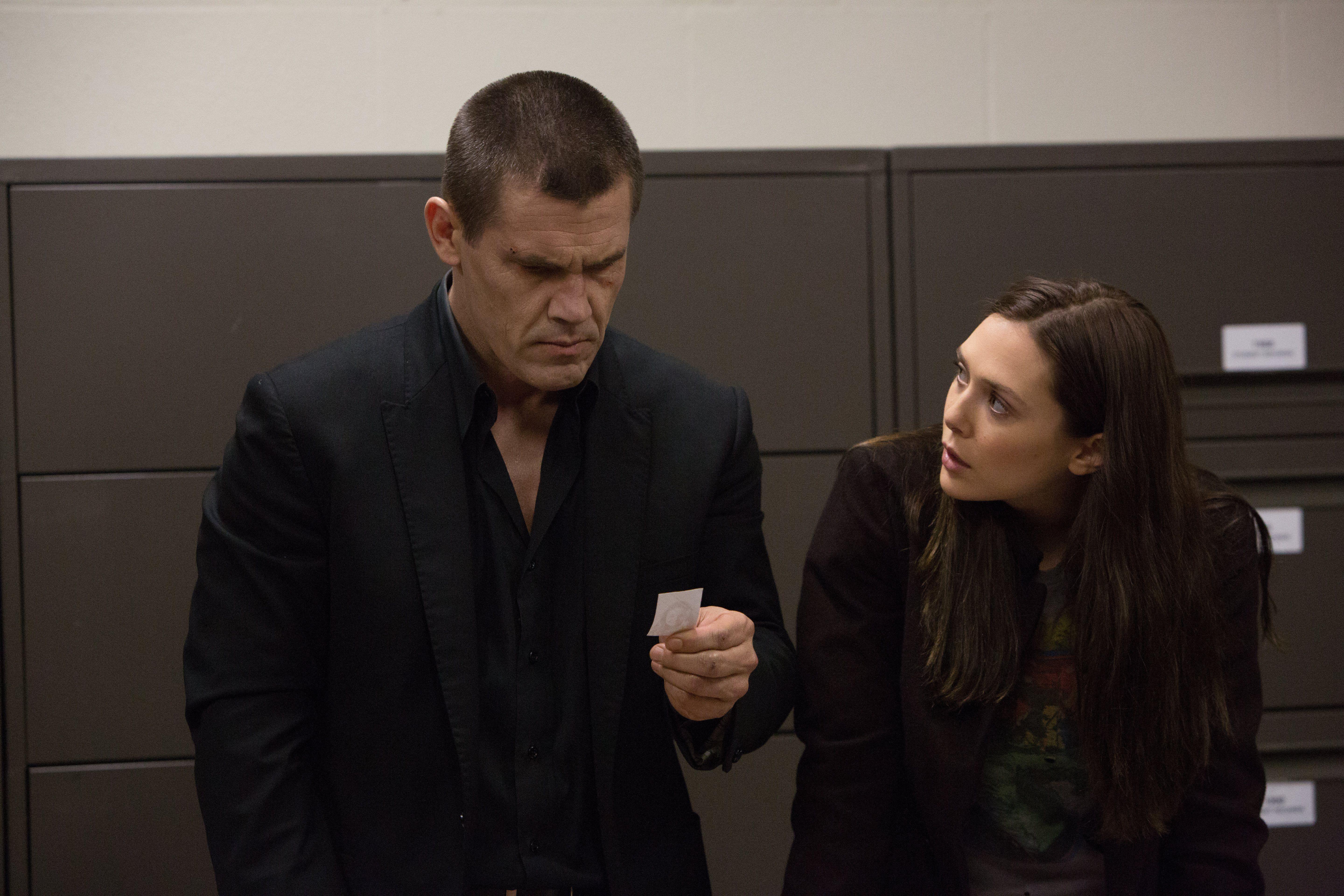 5760x3840 New Image from Spike Lee's OLDBOY Featuring Josh Brolin