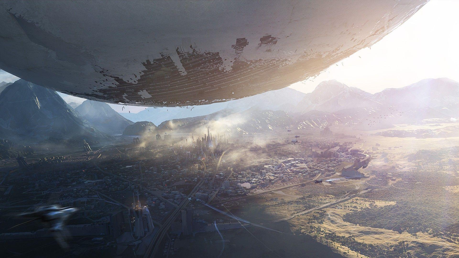 1920x1080 Destiny Wallpaper 1920x1080
