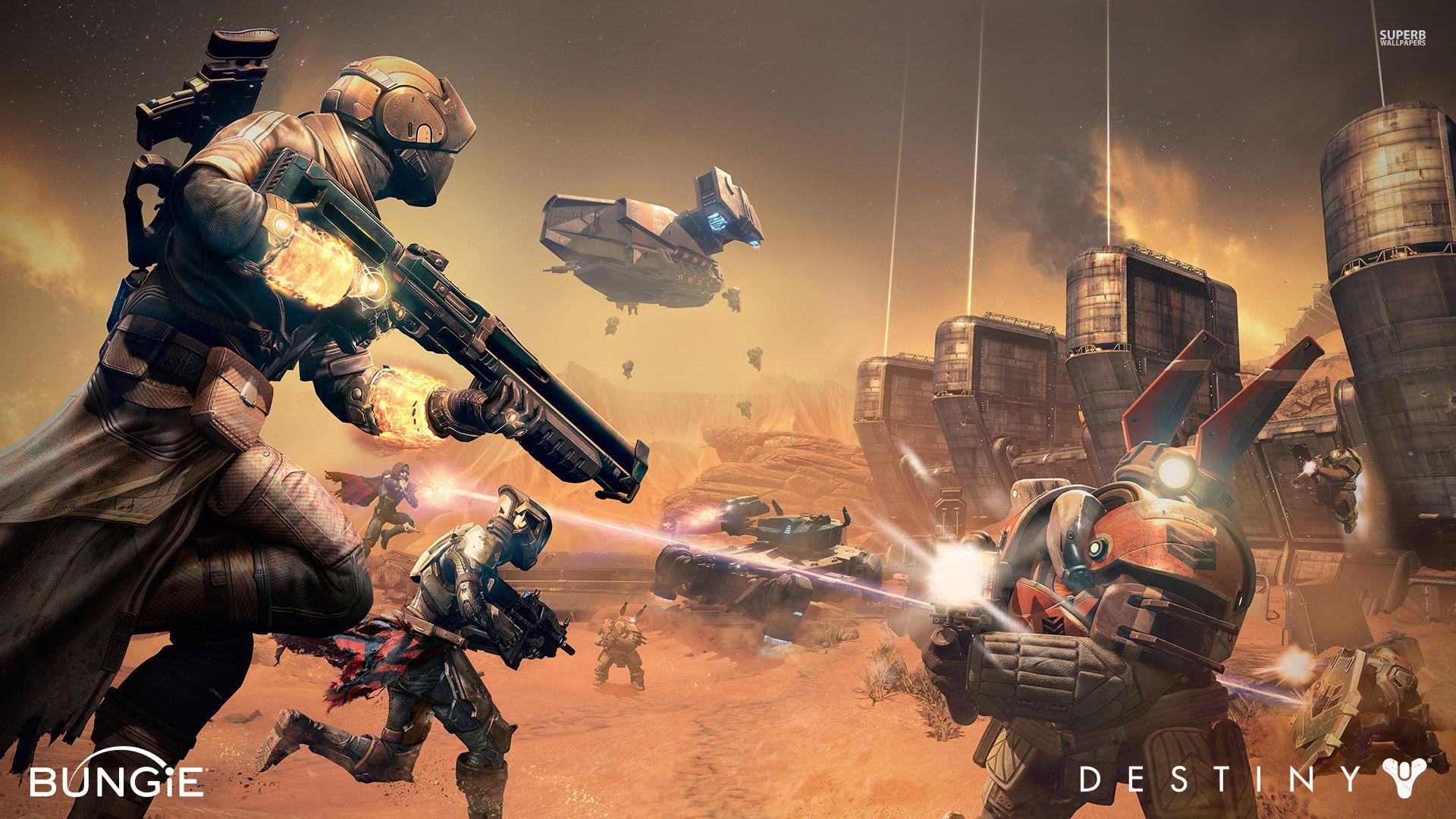 1920x1080 Destiny Wallpaper, Best Destiny Wallpaper, Wide High Resolution