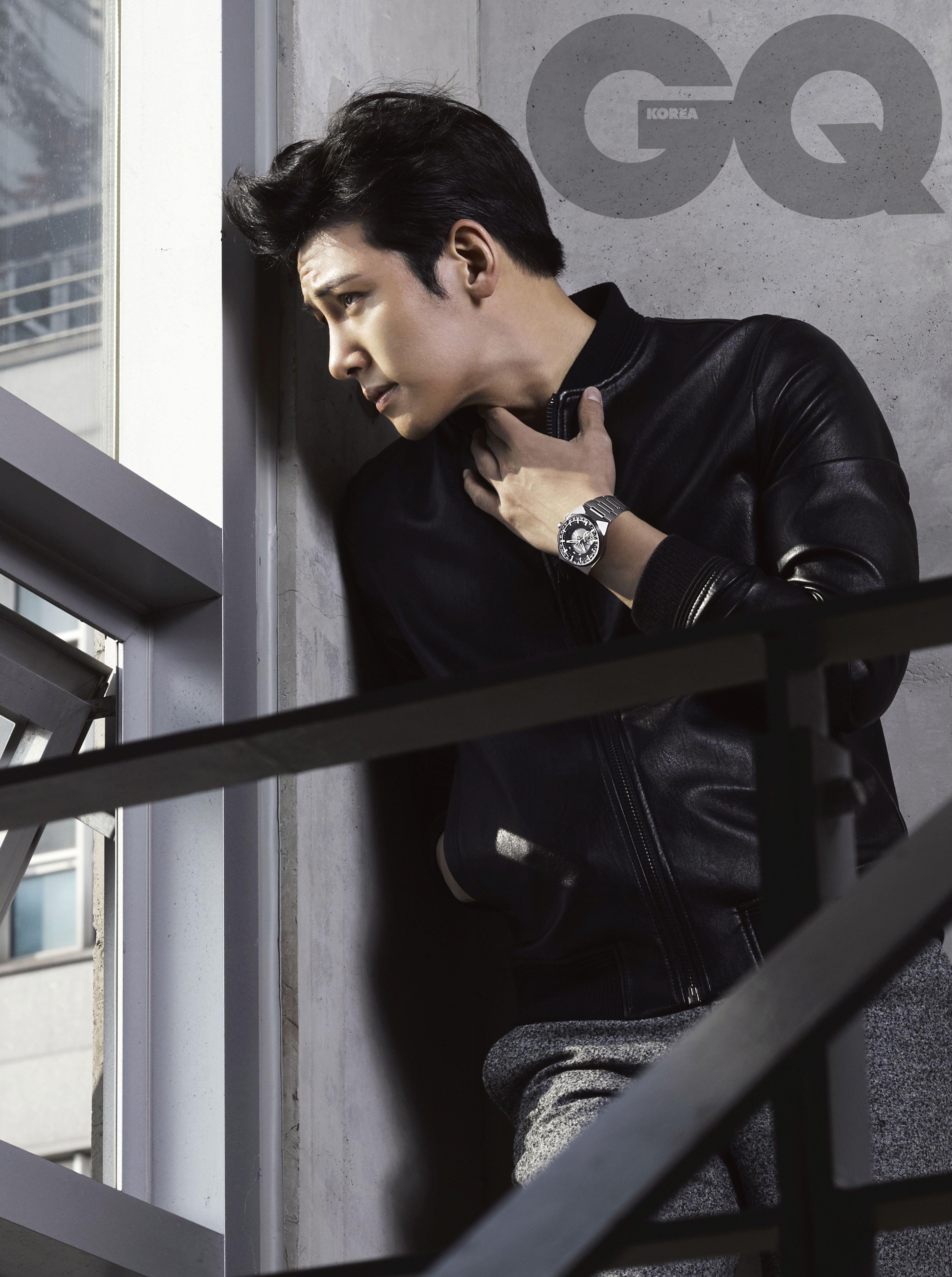 4024x5399 Ji Chang Wook The K2