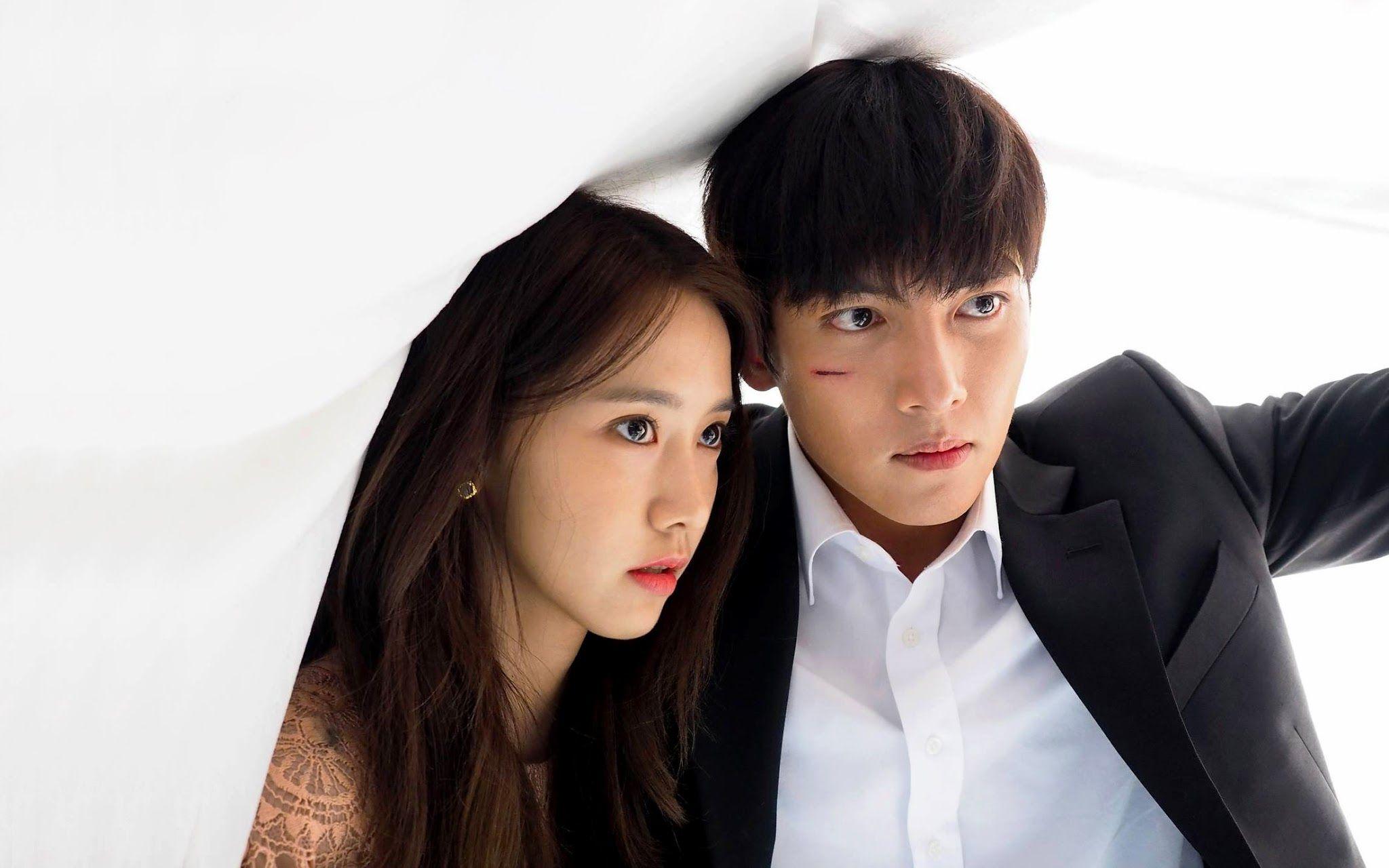 2048x1280 Hình nền Ji Chang Wook Im Yoon Ah Hình nền HD