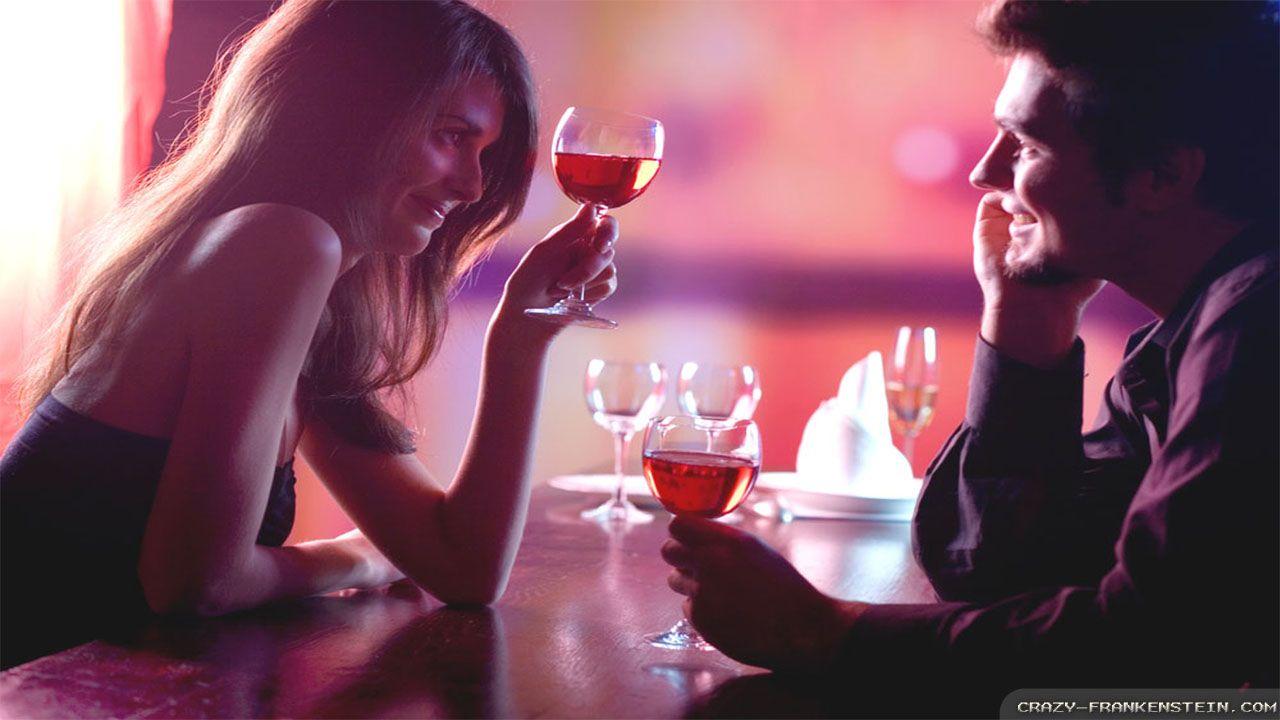 1280x720 Romantic Dinner wallpaper