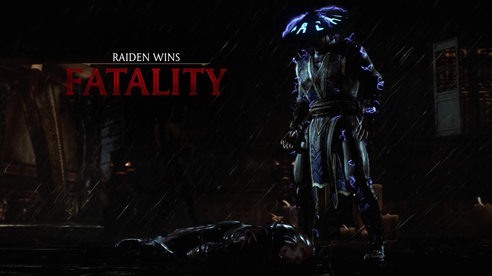 Mk11 Raiden Wallpapers Top Free Mk11 Raiden Backgrounds Wallpaperaccess 4397