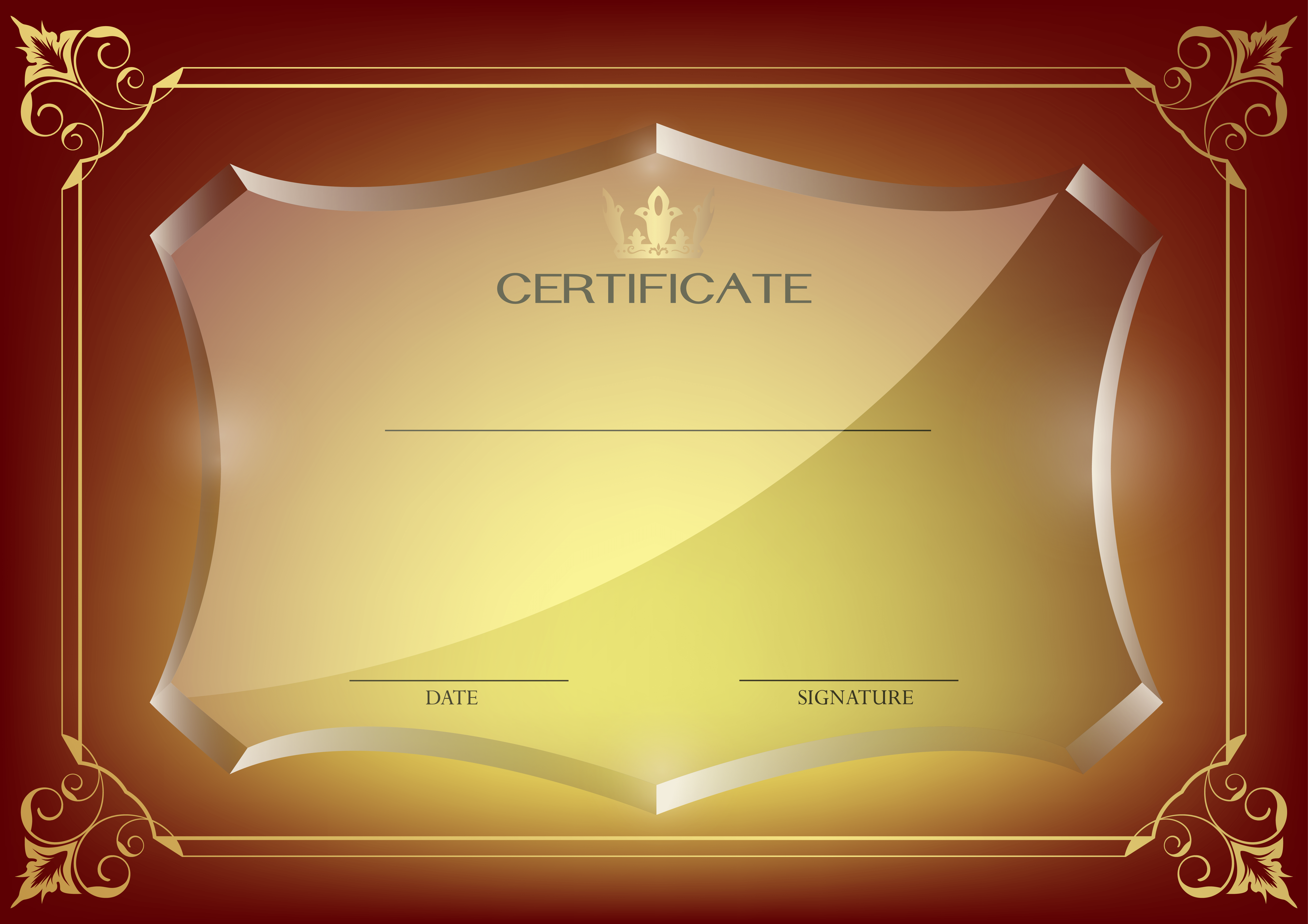 Certificate Wallpapers - Top Free Certificate Backgrounds Throughout High Resolution Certificate Template