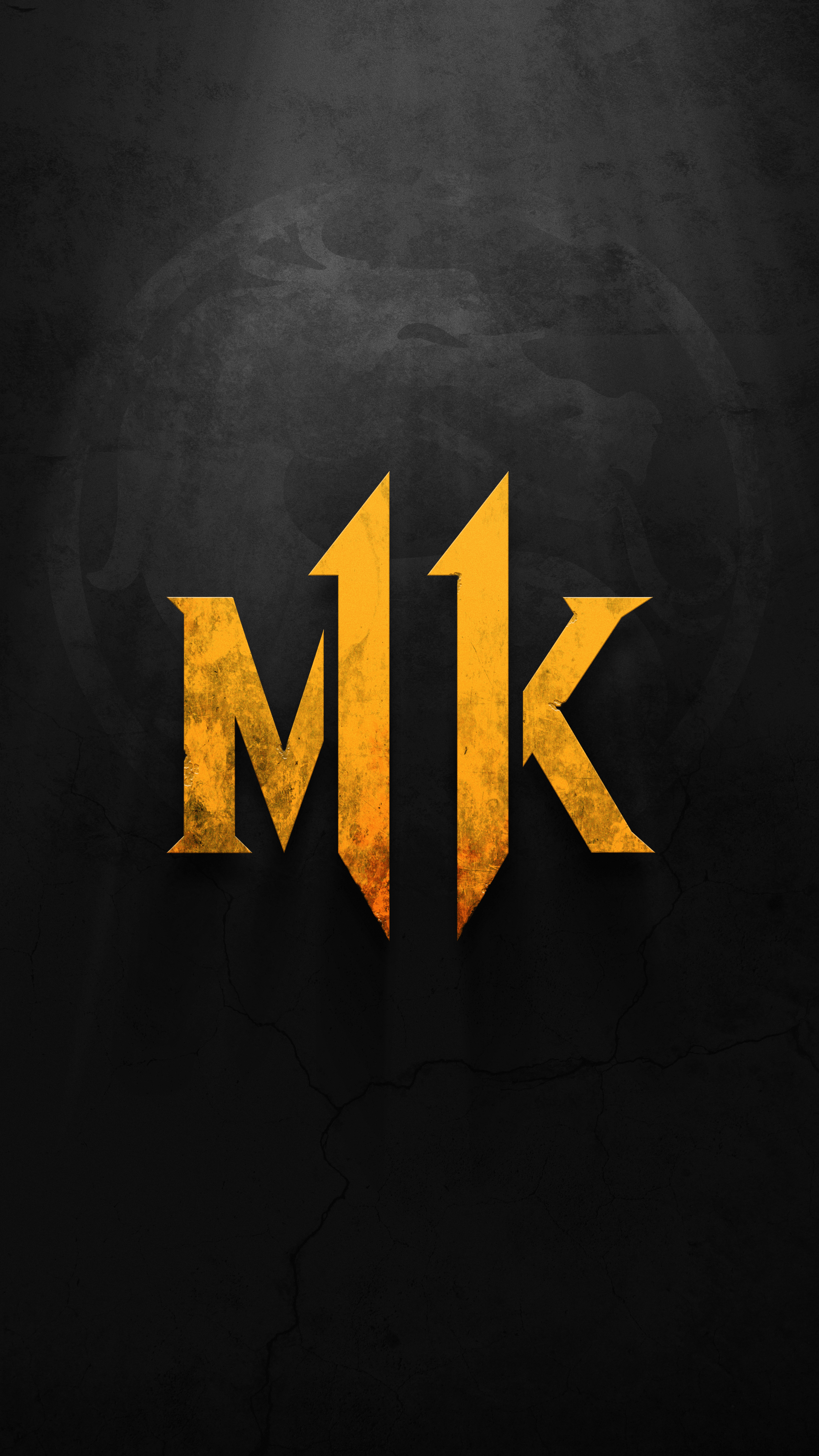 2160x3840 Need a MK11 phone wallpaper? I got you covered