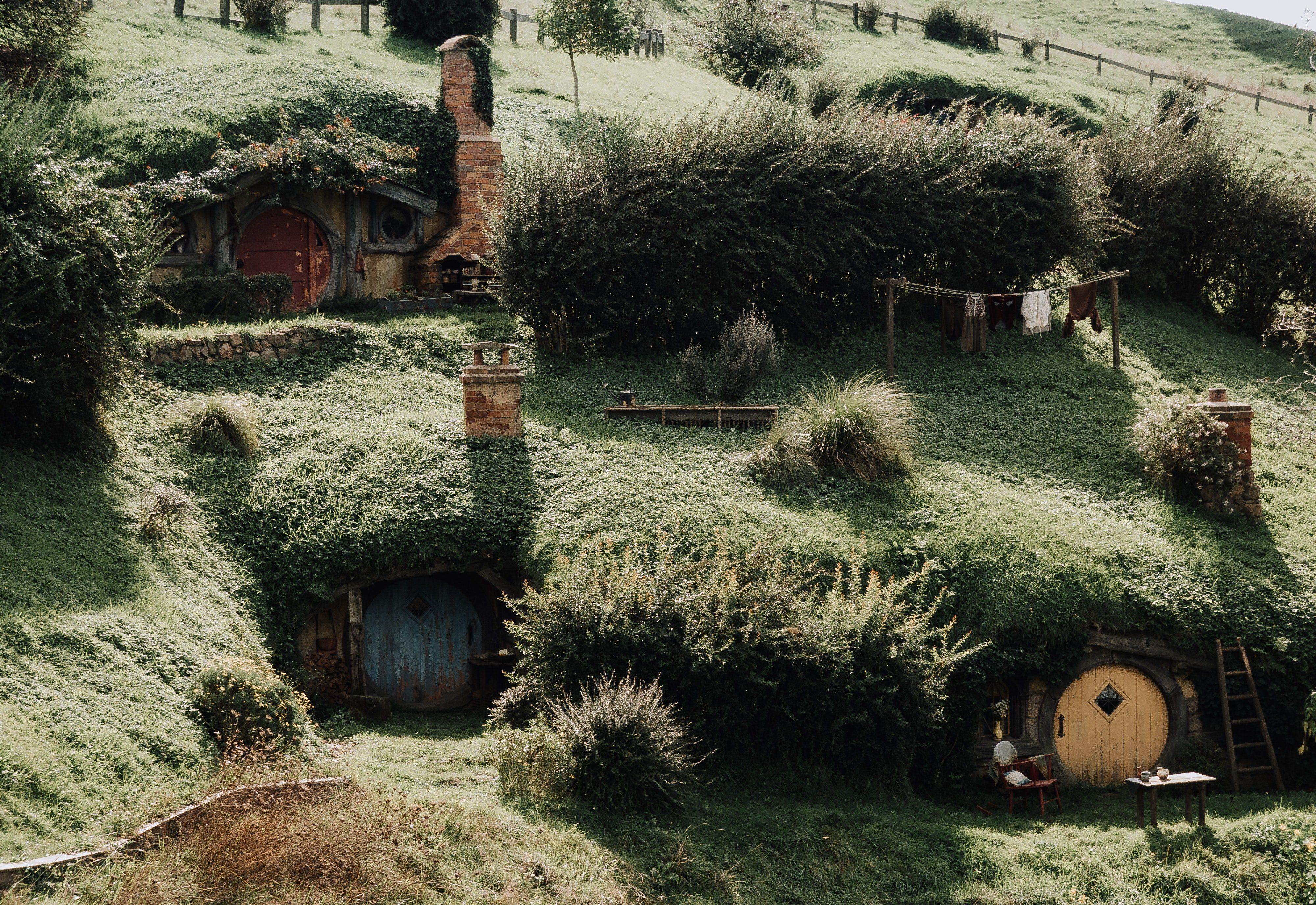 4000x2750 Hobbit 4K wallpaper for your desktop or mobile screen free