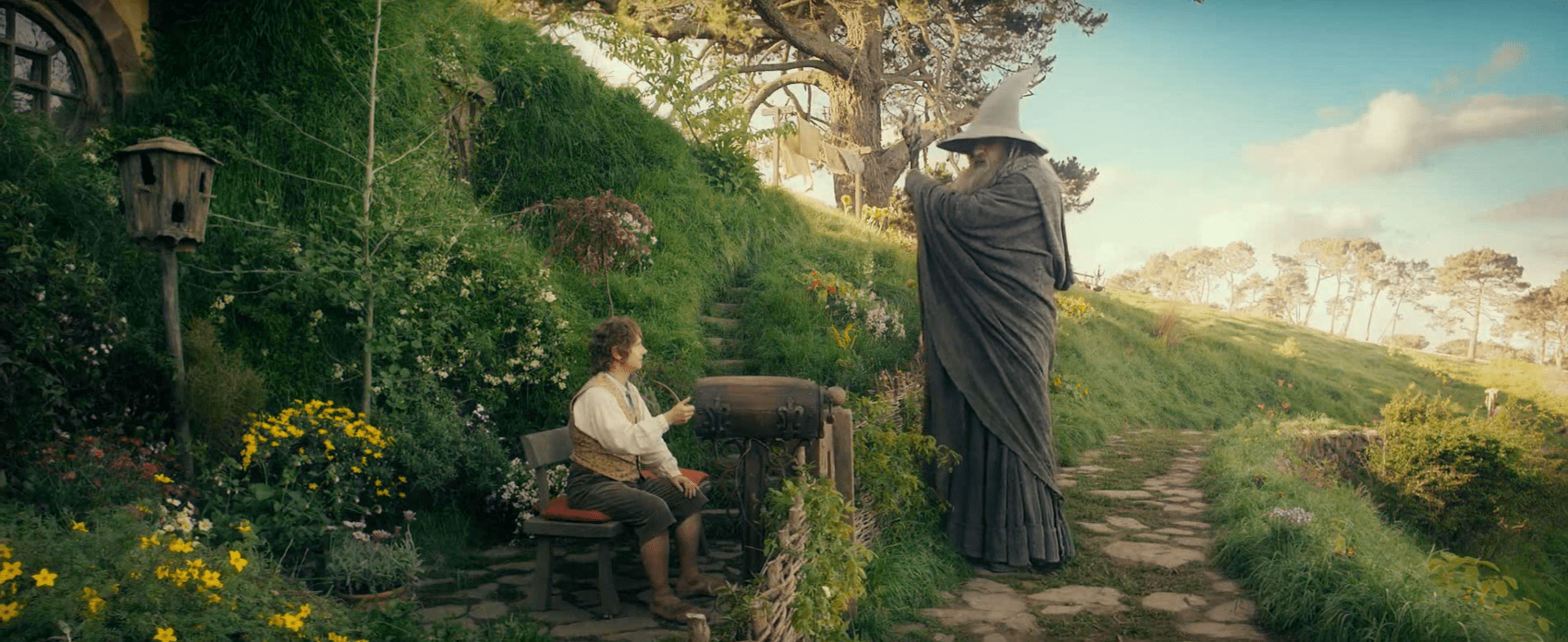 1919x786 Bilbo Baggins. The One Wiki to Rule Them All