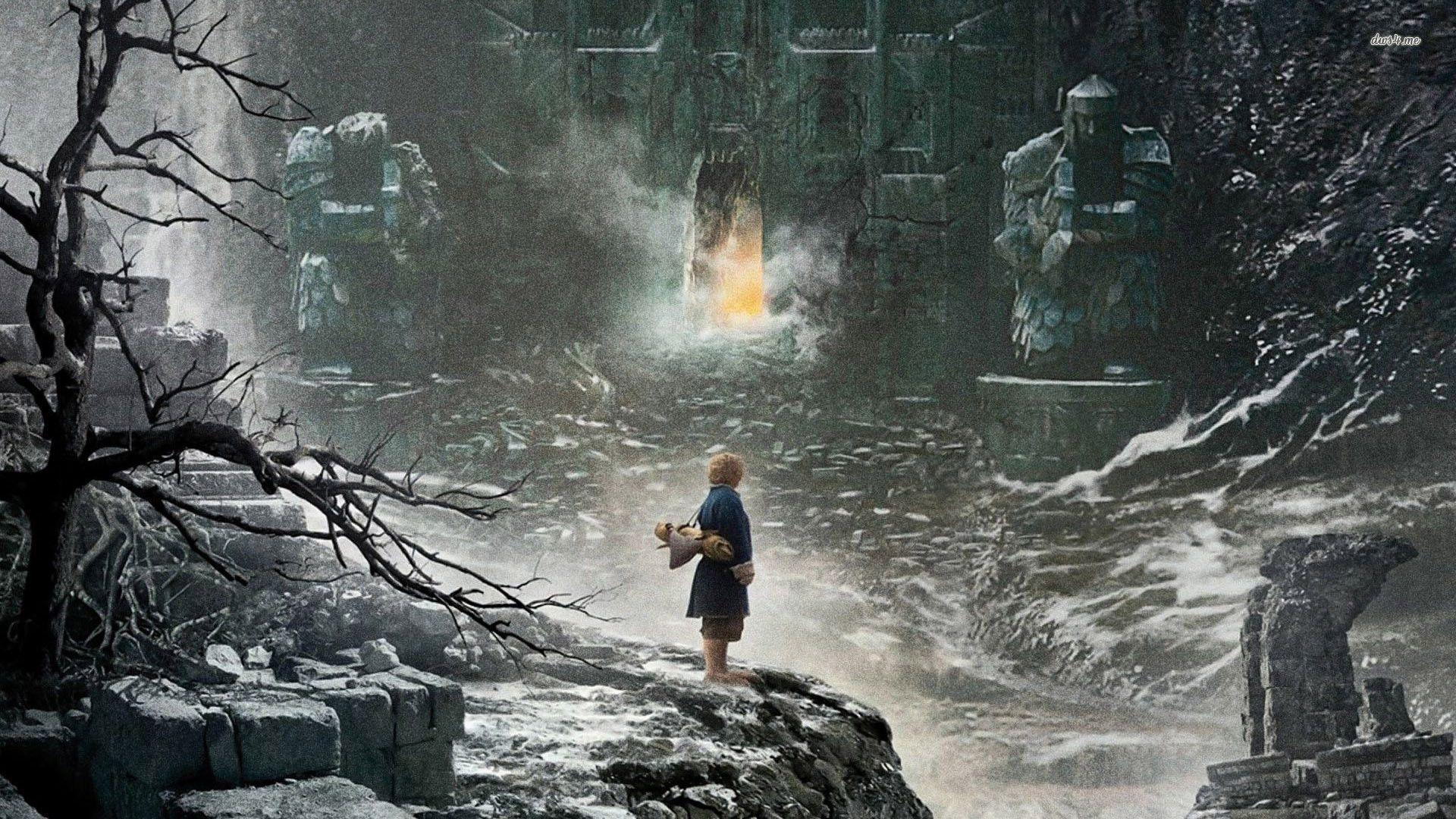 1920x1080 Hobbit Wallpaper