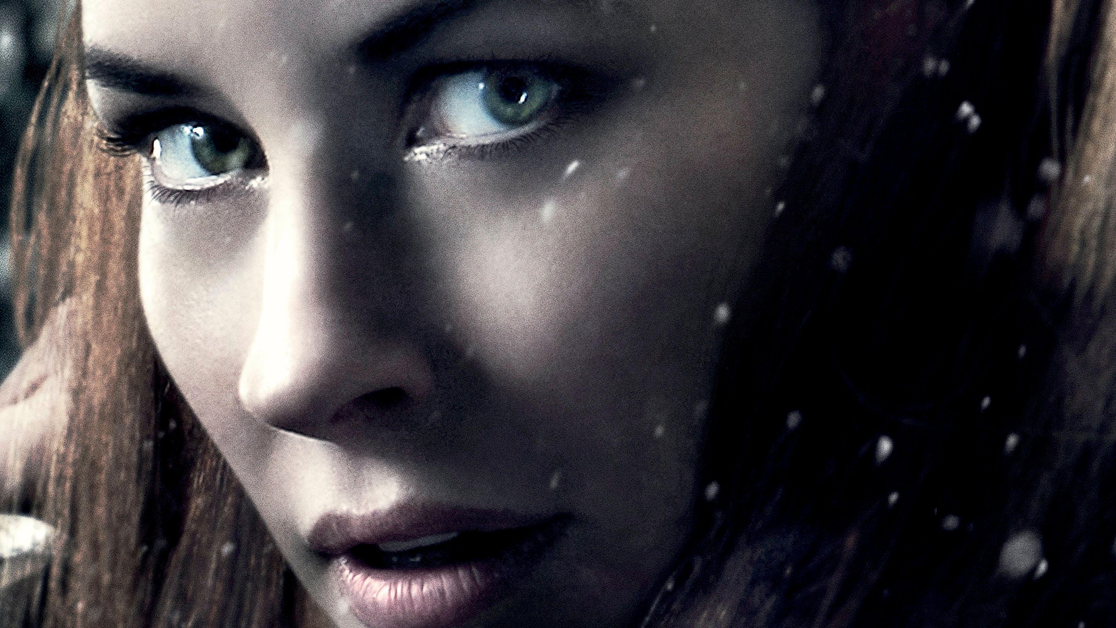 3840x2160 Wallpaper 4k Tauriel Hobbit 4k 4k Wallpaper, Hd Wallpaper, Hobbit Wallpaper, Movies Wallpaper, Tauriel Wallpaper