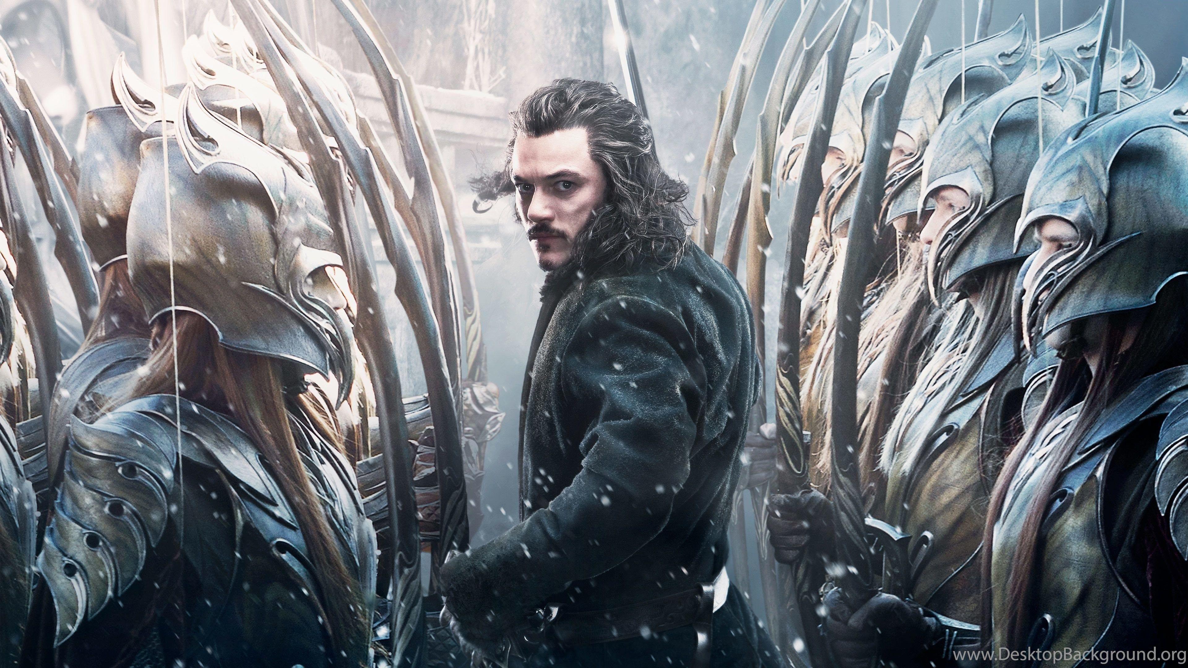 3840x2160 The Hobbit: The Battle Of The Five Armies Computer Wallpaper