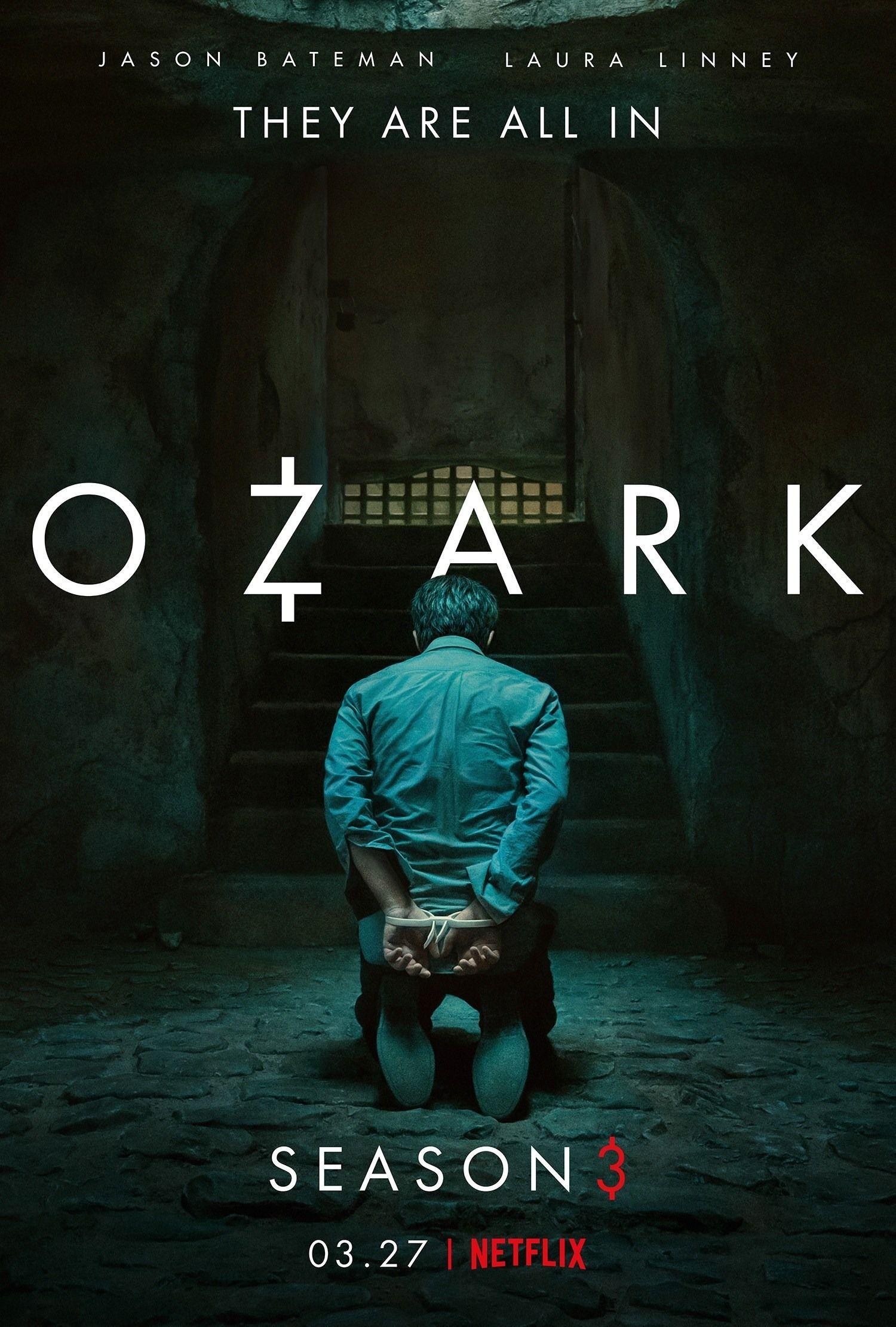 1500x2222 Ozark' Season 3 Wallpaper