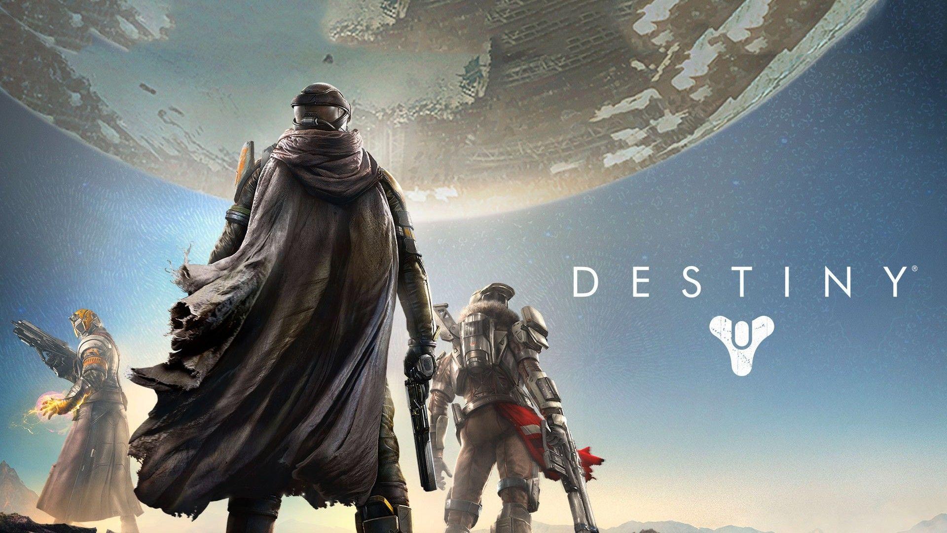 1920x1080 Destiny Wallpaper 1080p