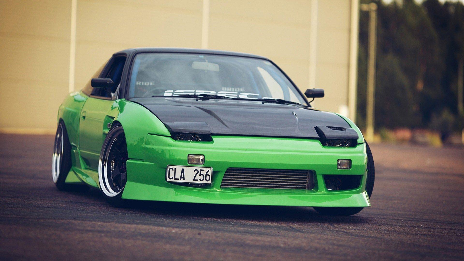Nissan 240sx Wallpapers Top Free Nissan 240sx Backgrounds Wallpaperaccess