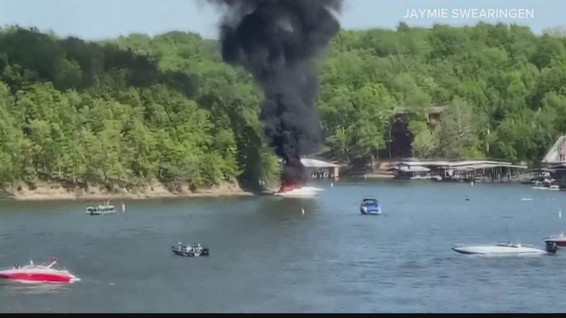 1920x1080 Lake of the Ozarks boat explosion kills Richmond Heights man