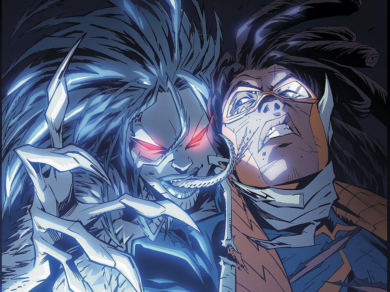1280x960 Static Shock Wallpaper. Static Shock Background. Static