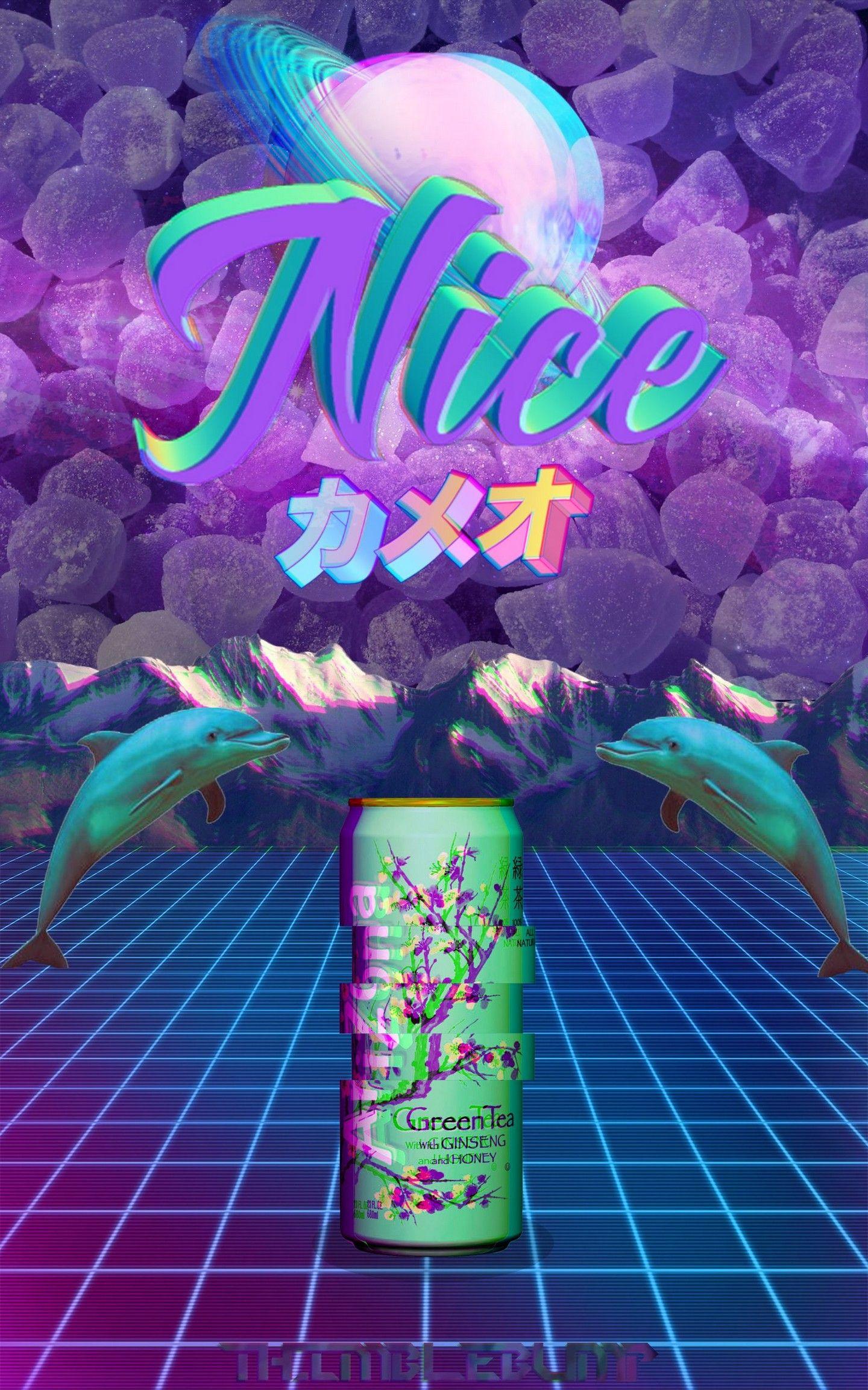 1440x2304 Trends For Vaporwave Sad Aesthetic Anime Wallpaper