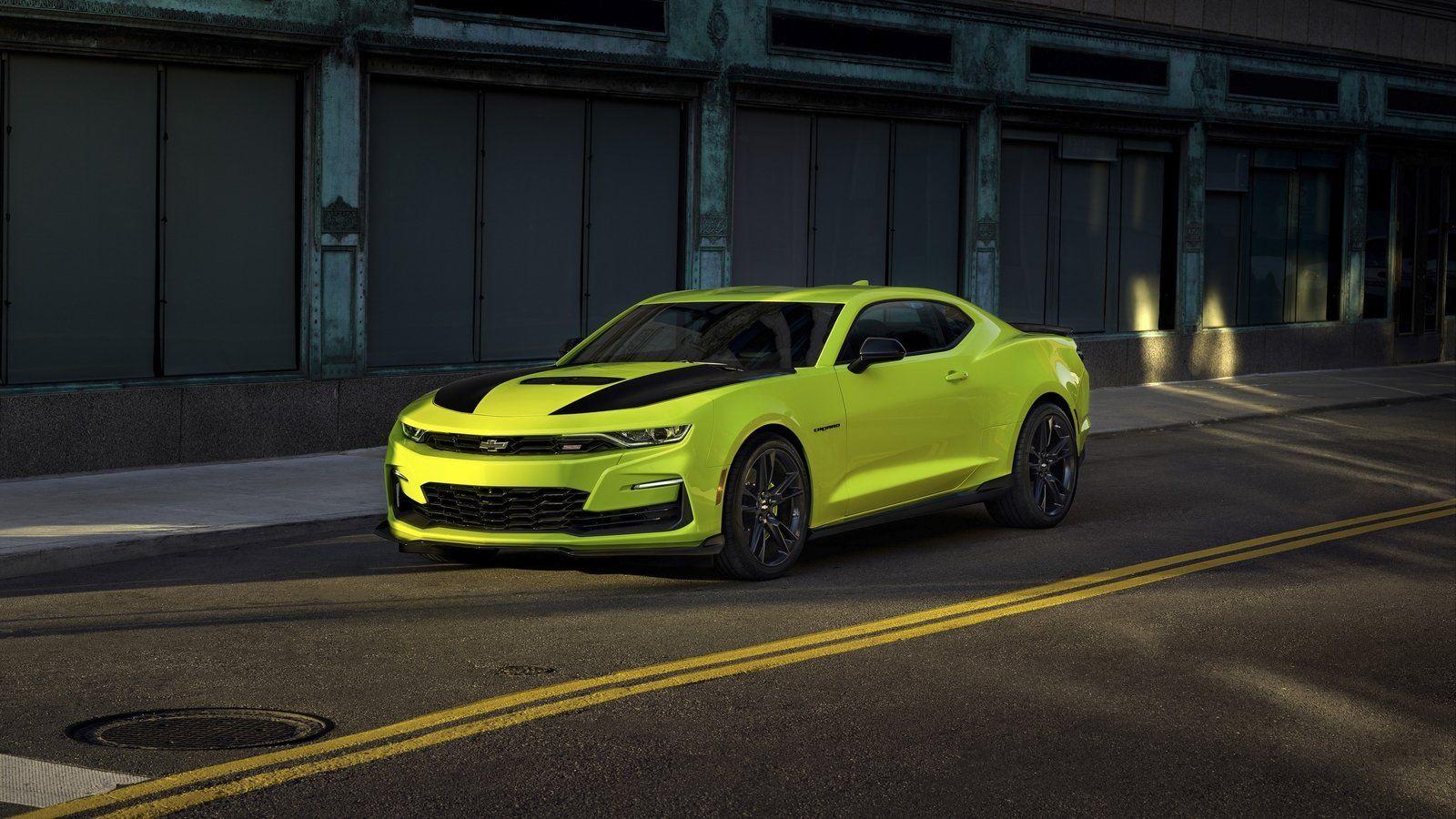 1600x900 Chevrolet Camaro SS Shock Picture, Photo, Wallpaper
