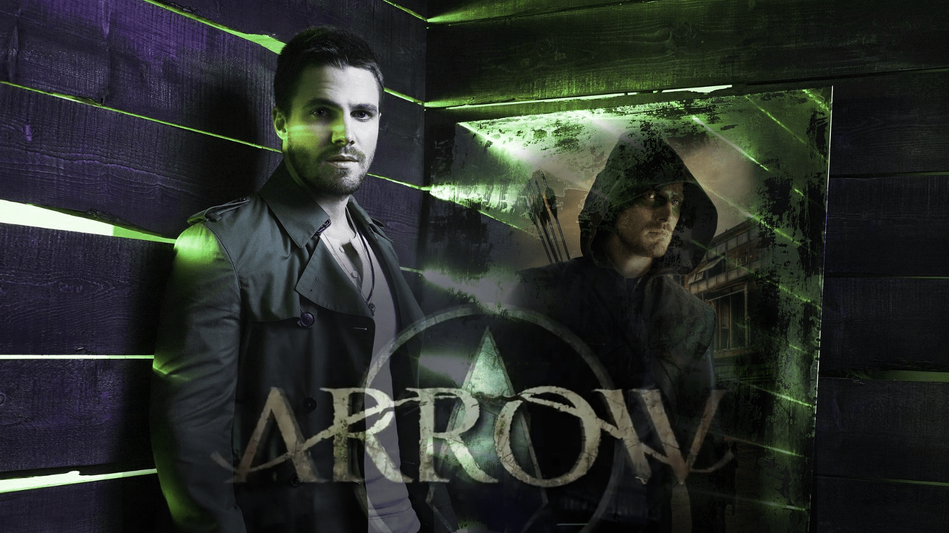 1366x768 Arrow or Static Shock: The Better Show. Discussion