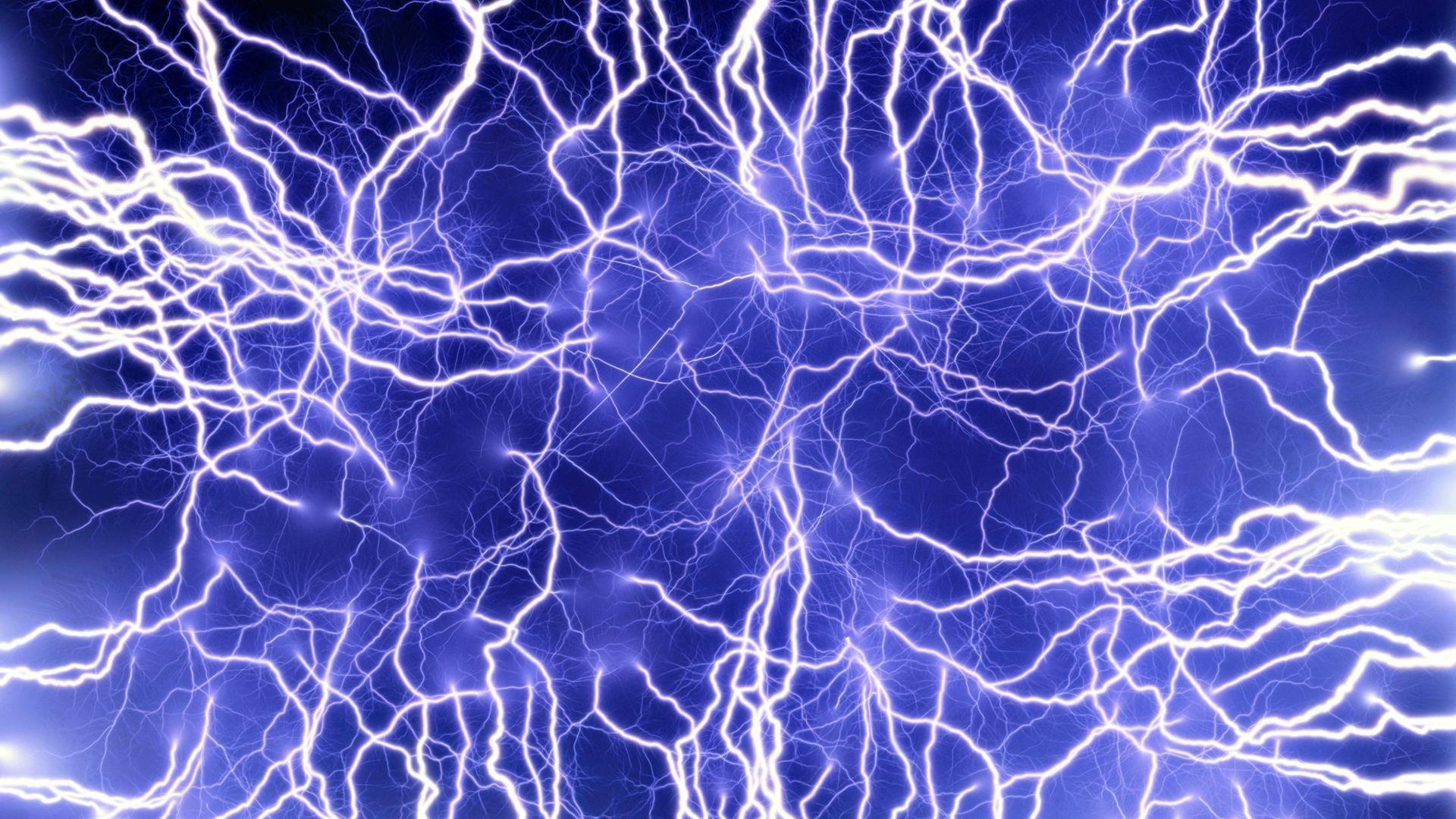 1920x1080 Electricity Wallpaper