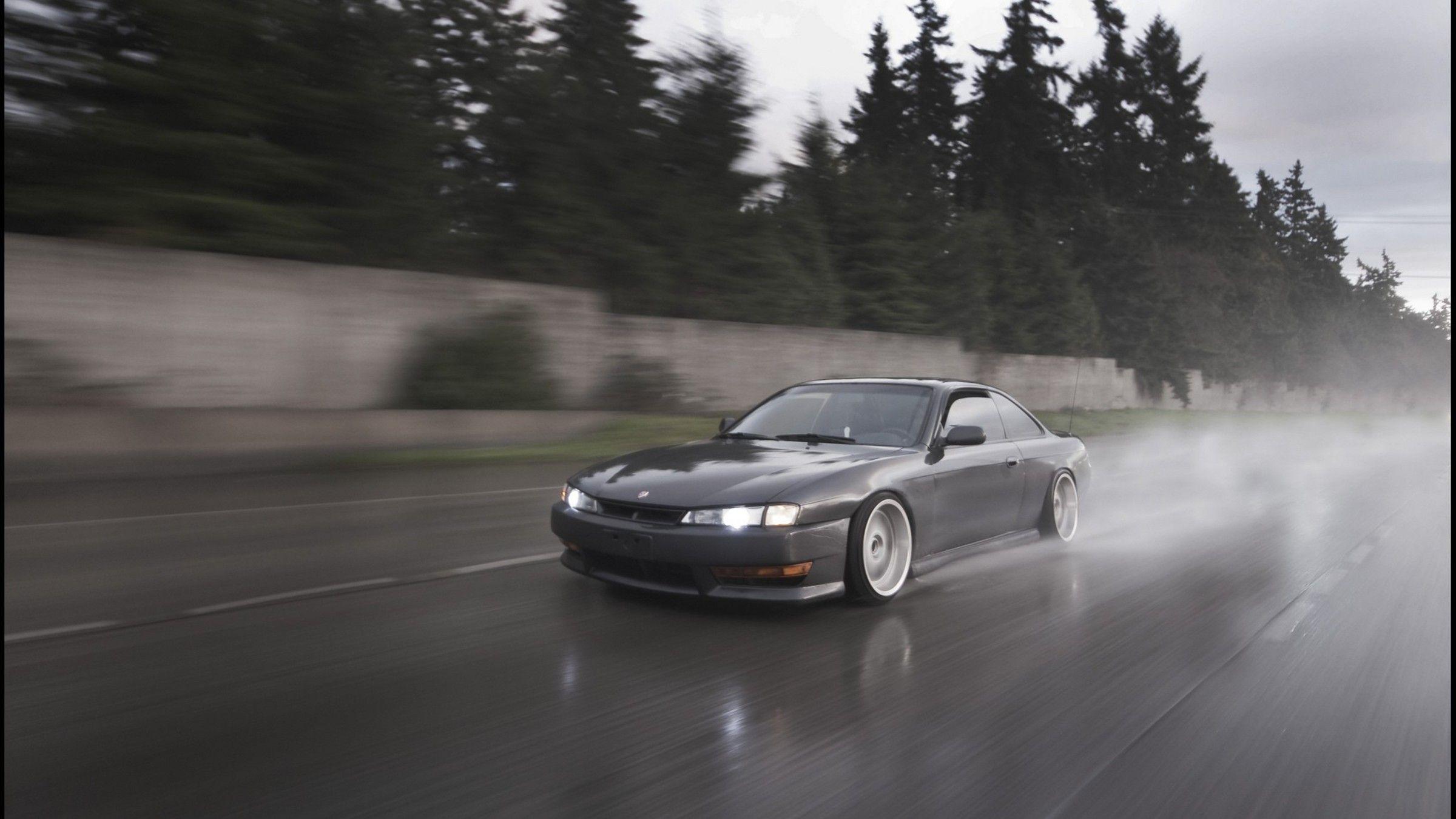 2400x1350 Cars tuning jdm drift wallpaper. PC