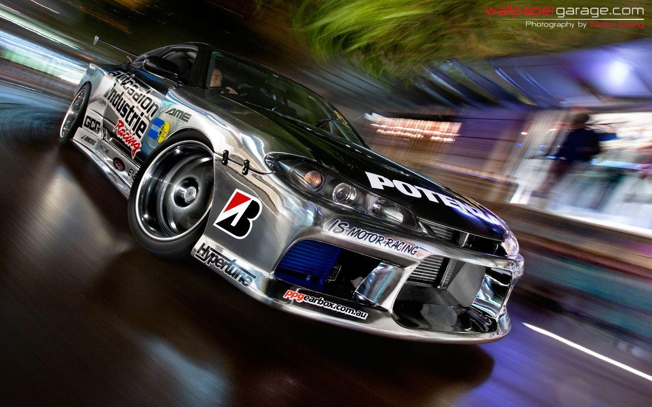 1280x800 Nissan Silvia S15 Drift. Nissan Silvia S15 (Drift King)