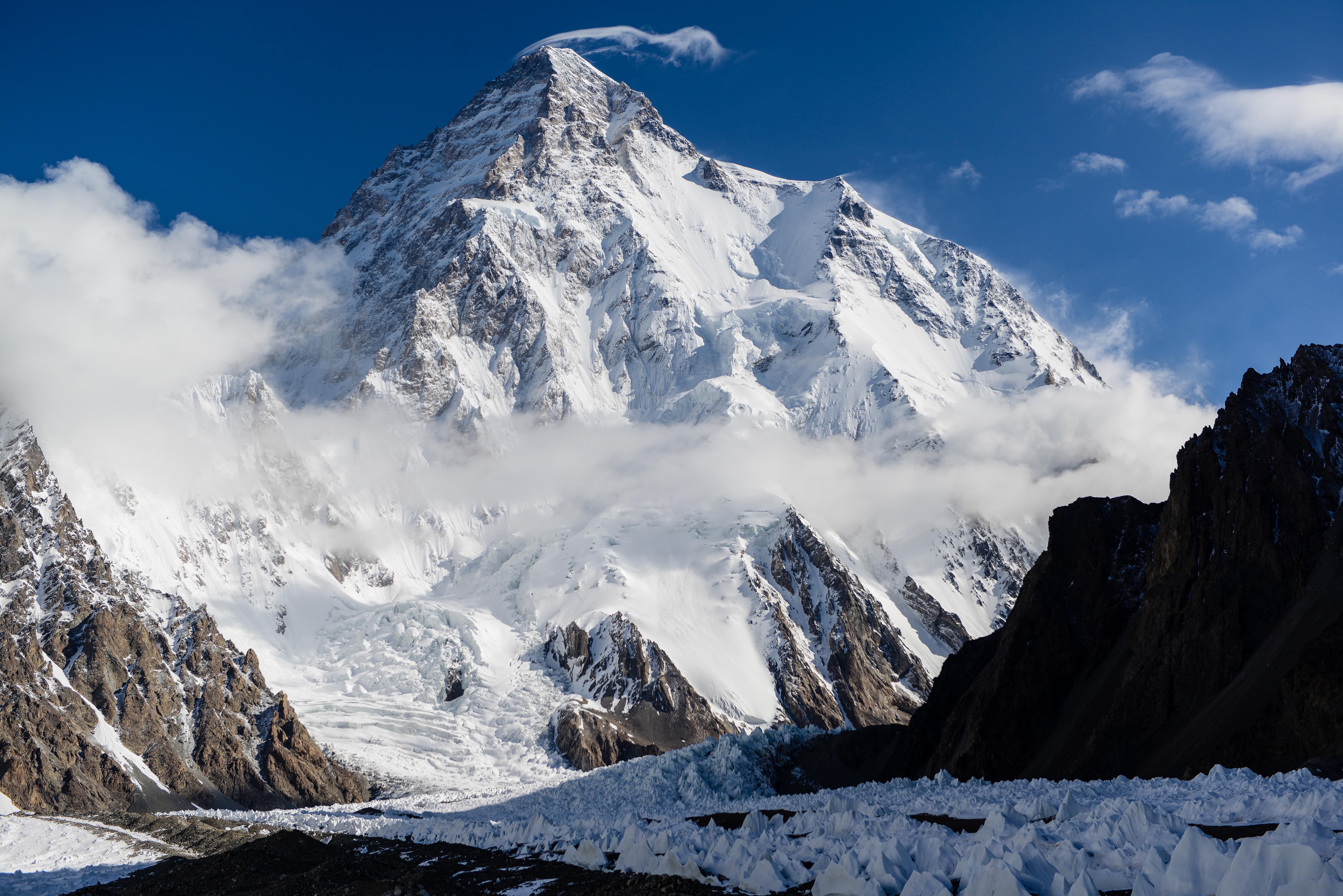 K2 Mountain Wallpapers - Top Free K2 Mountain Backgrounds - WallpaperAccess