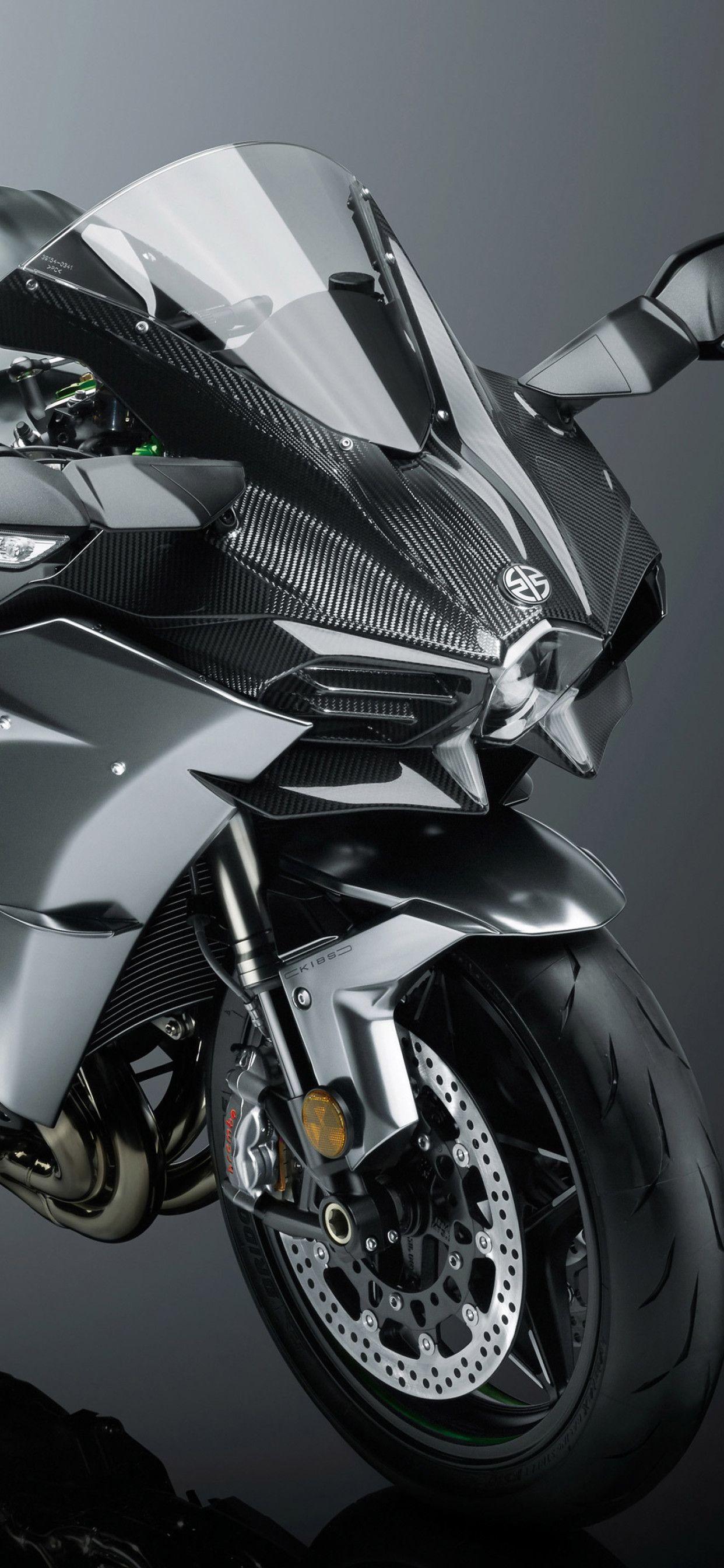 1242x2688 Ninja iPhone Ninja Motorcycle Wallpaper