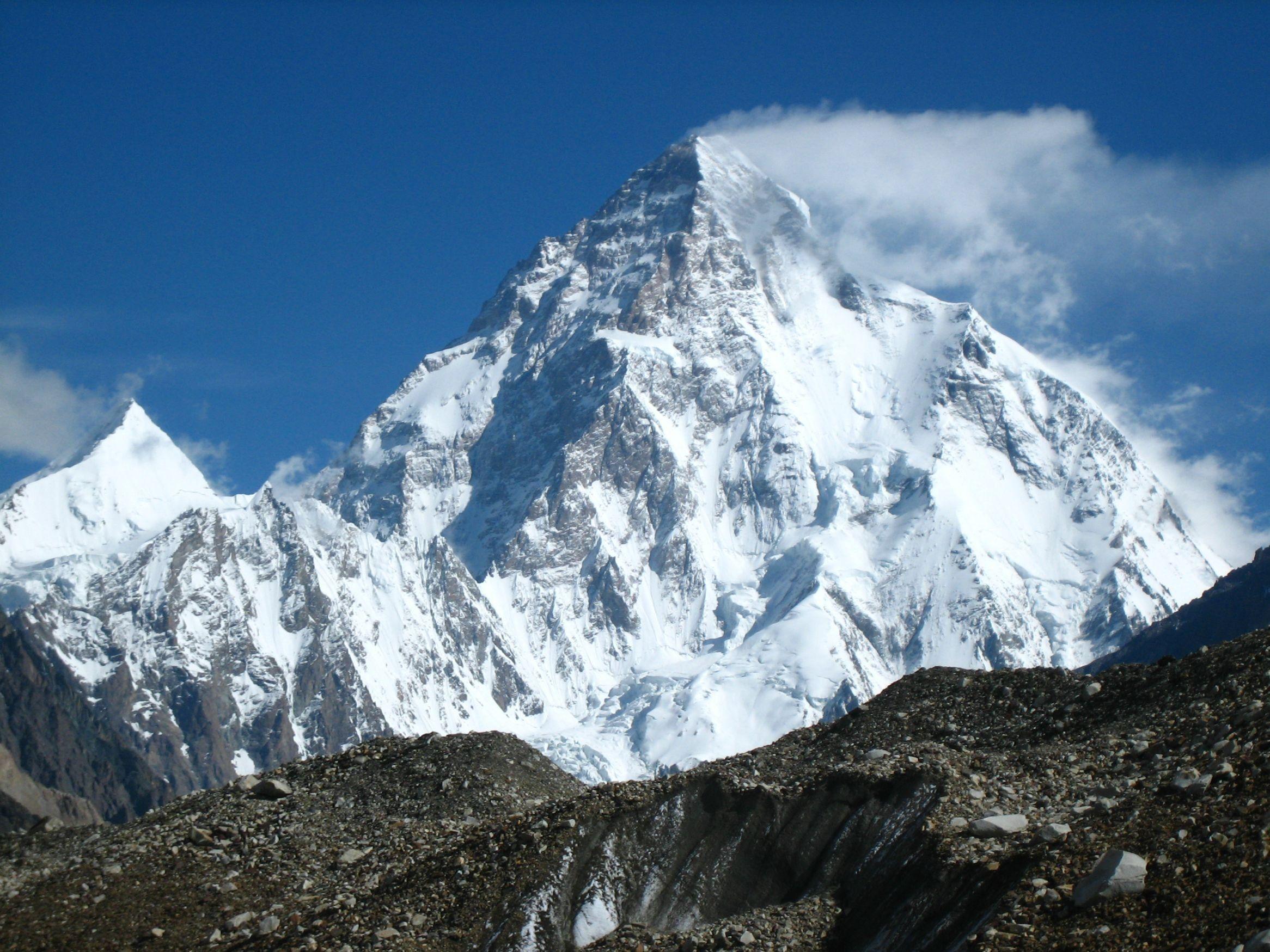 K2 Mountain Wallpapers - Top Free K2 Mountain Backgrounds - WallpaperAccess