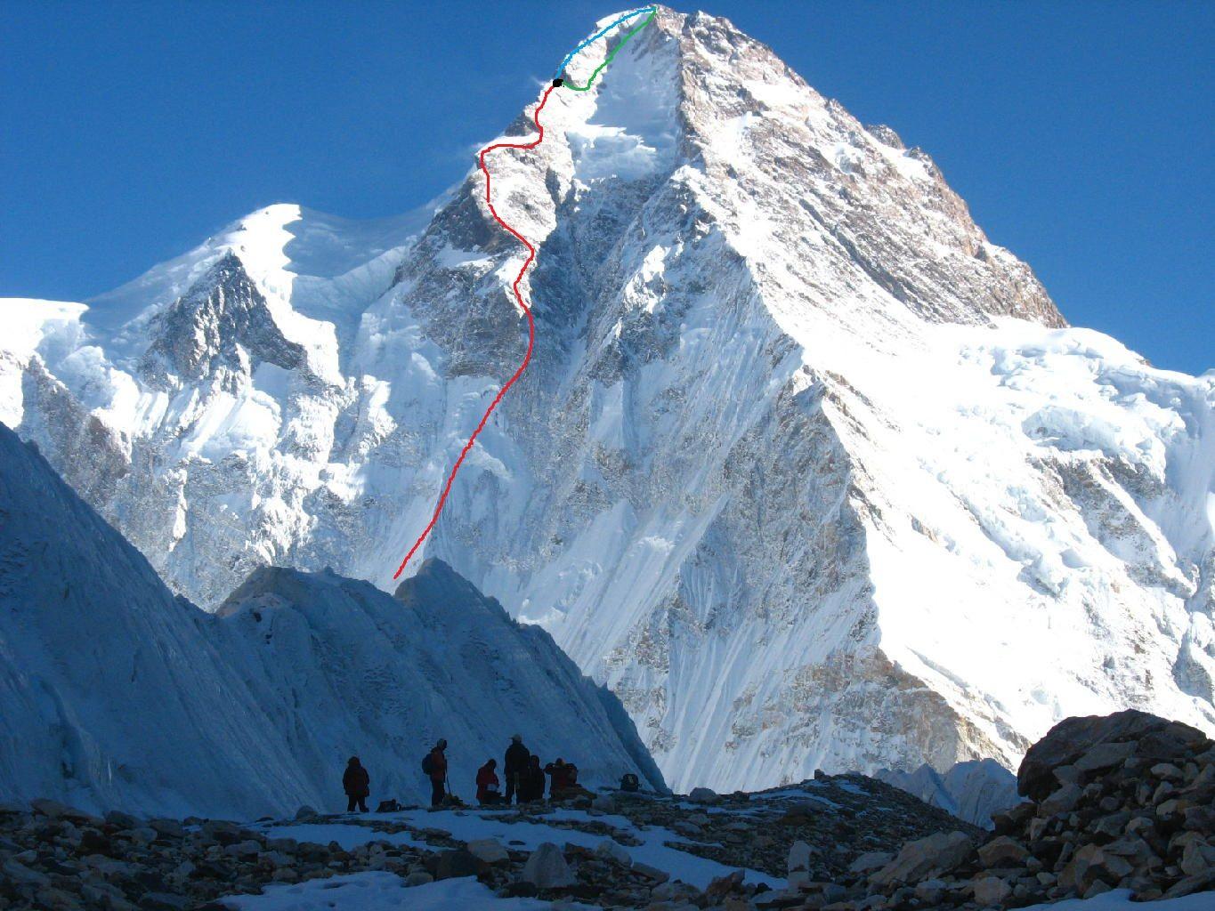 K2 Mountain Wallpapers - Top Free K2 Mountain Backgrounds - WallpaperAccess