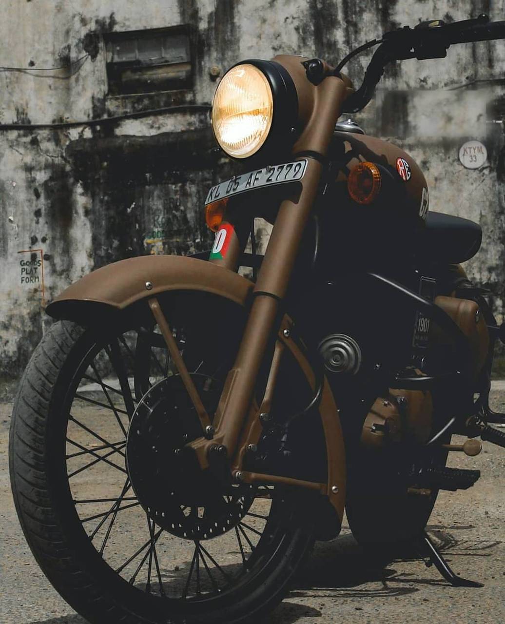 1036x1280 Royal Enfield wallpaper