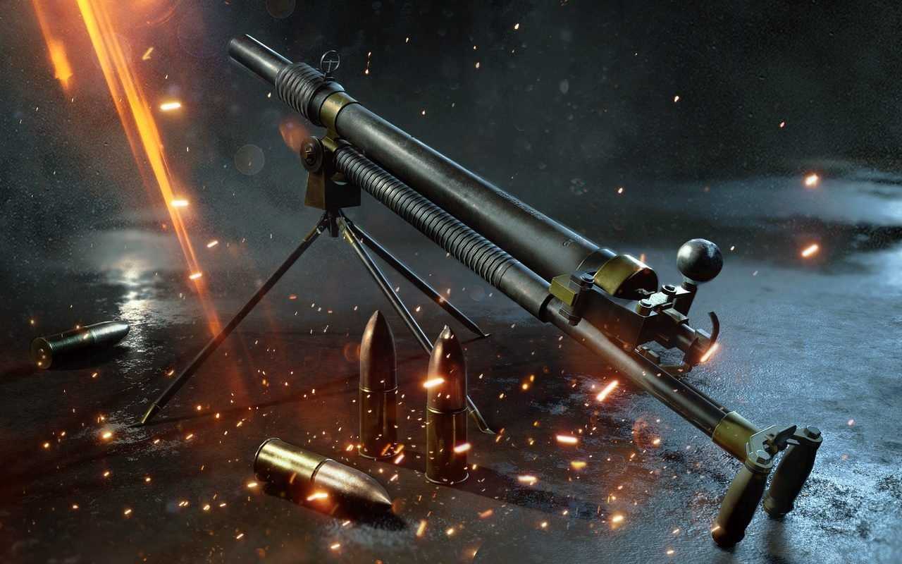 1280x800 Battlefield 1 Apokalypse Artworks 10K HD Wallpaper (1280x800)
