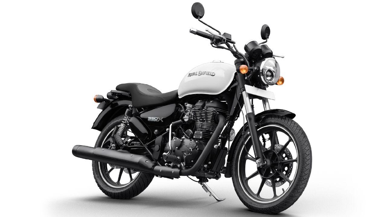1280x720 image of Royal Enfield Thunderbird 350X. Photo of Thunderbird