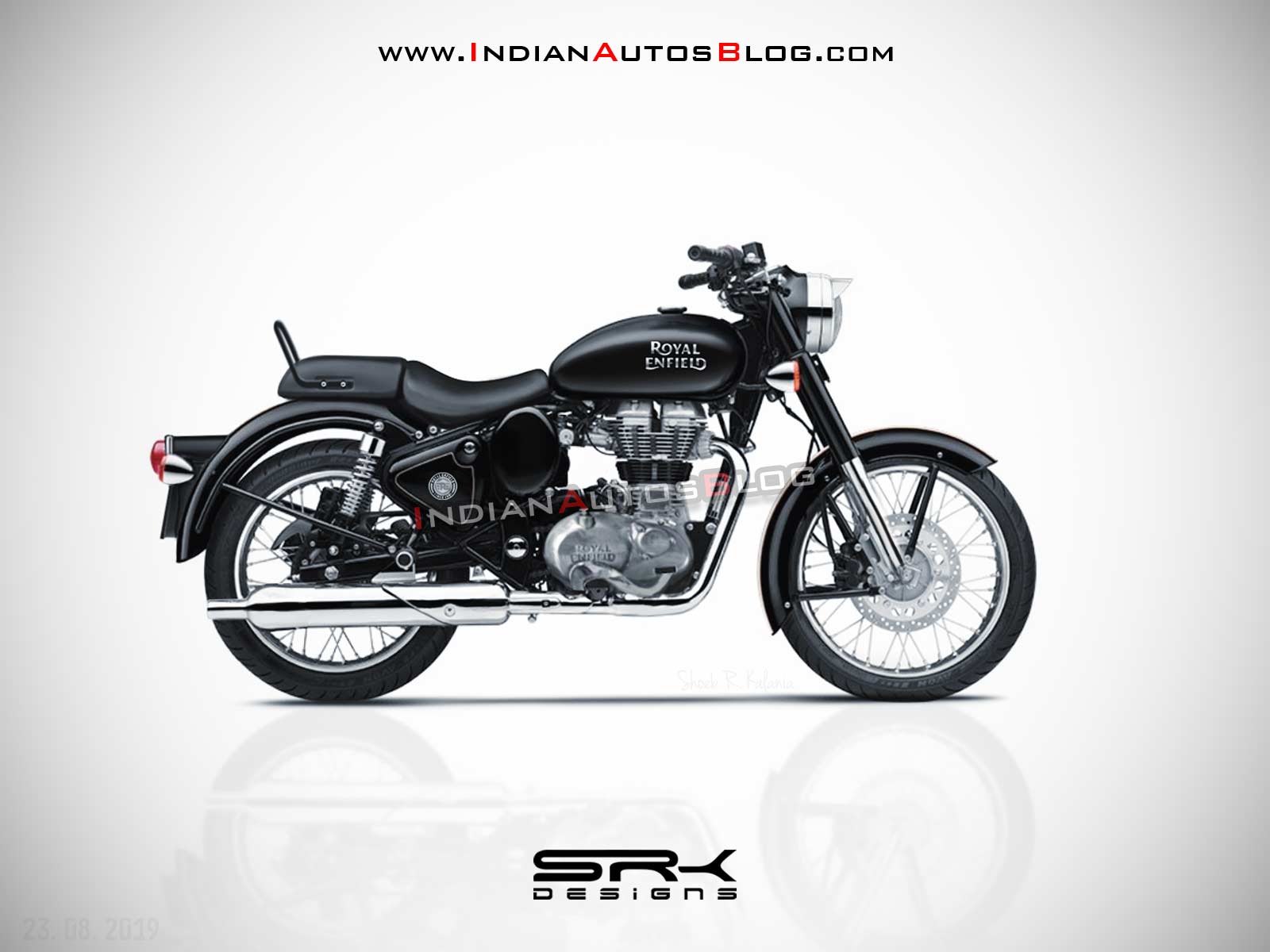 1600x1200 Royal Enfield Classic