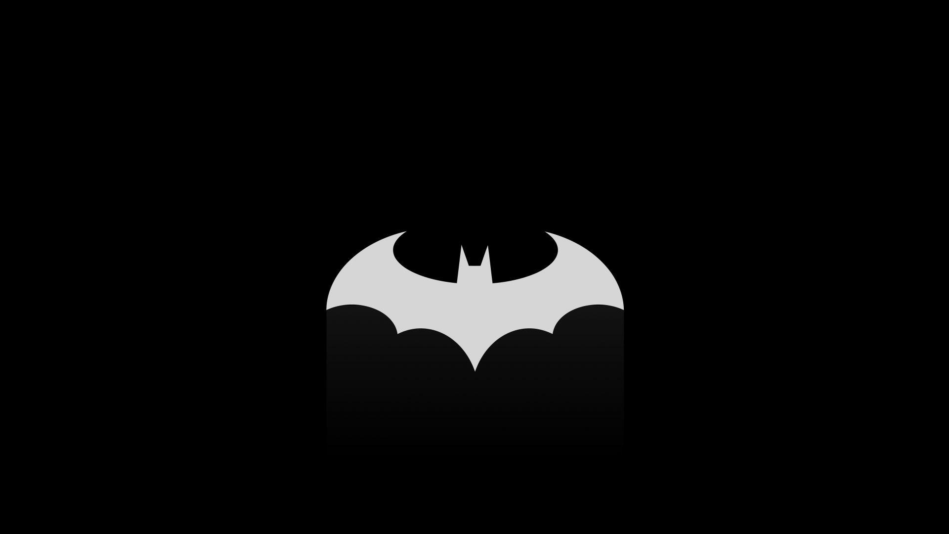 1920x1080 Download Batman Logo 10k HD 1080p wallpaper 1920x1080