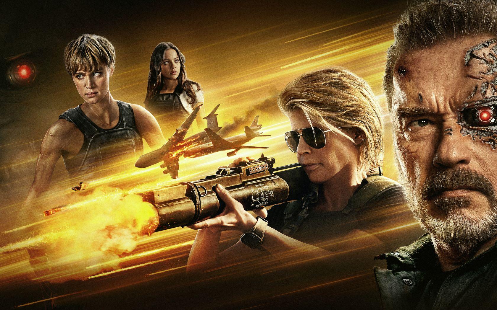 1680x1050 Terminator Dark Fate 10k 1680x1050 Resolution HD 4k