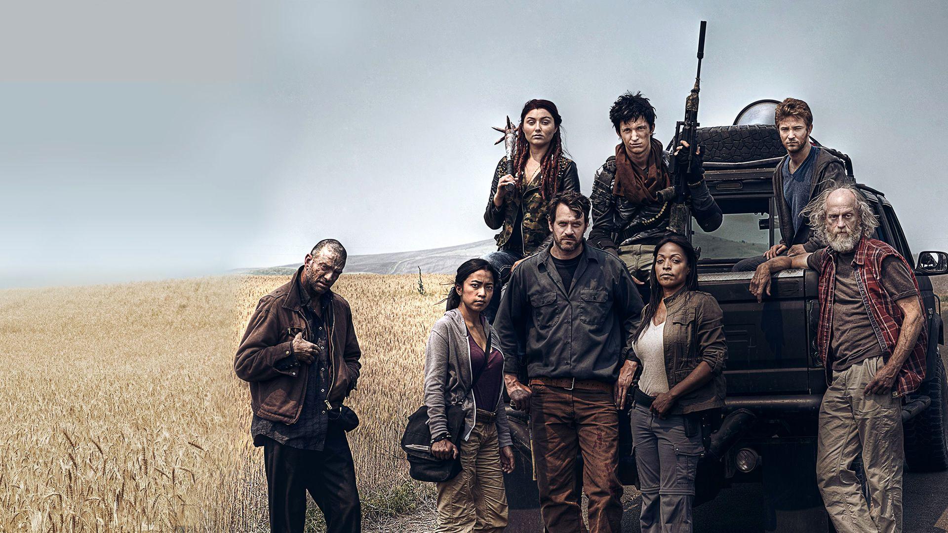 1920x1080 Z Nation Wallpaper. Pink Nation
