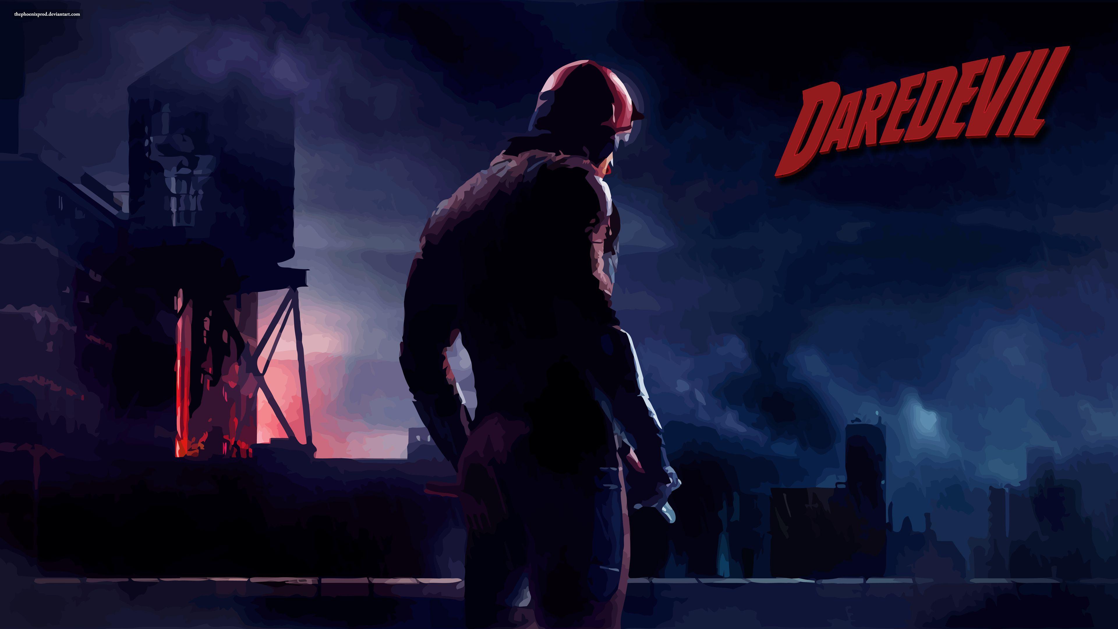 3840x2160 Wallpaper 4k Daredevil 10k Artwork 10k Wallpaper, 4k Wallpaper