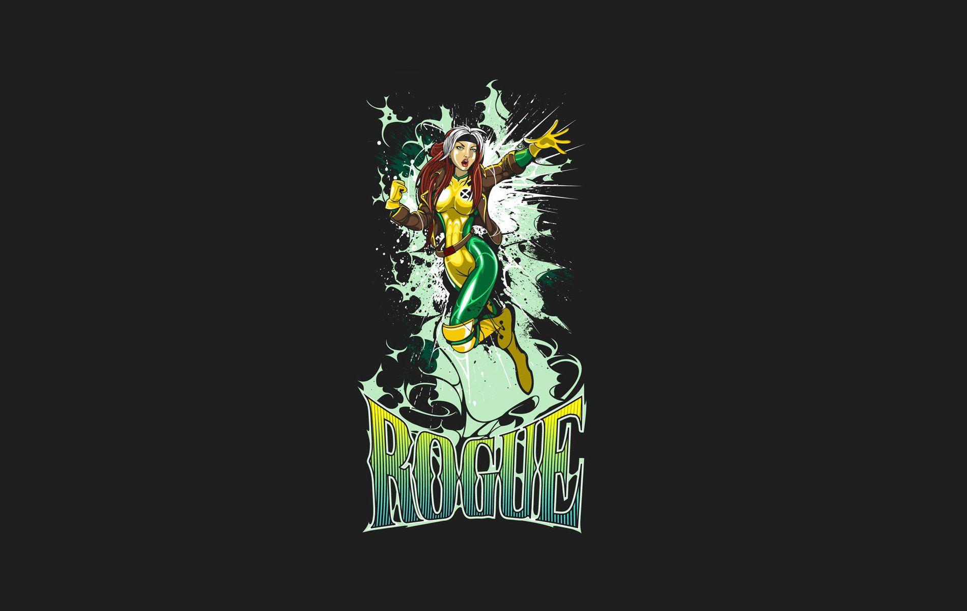 1900x1200 marvel, Rogue, X men Wallpaper HD / Desktop and Mobile Background