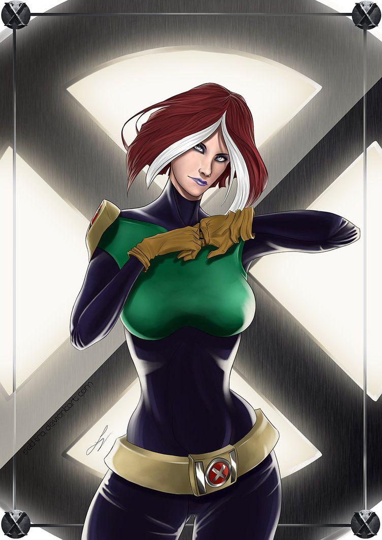 Rogue X-Men Wallpapers - Top Free Rogue X-Men Backgrounds - WallpaperAccess